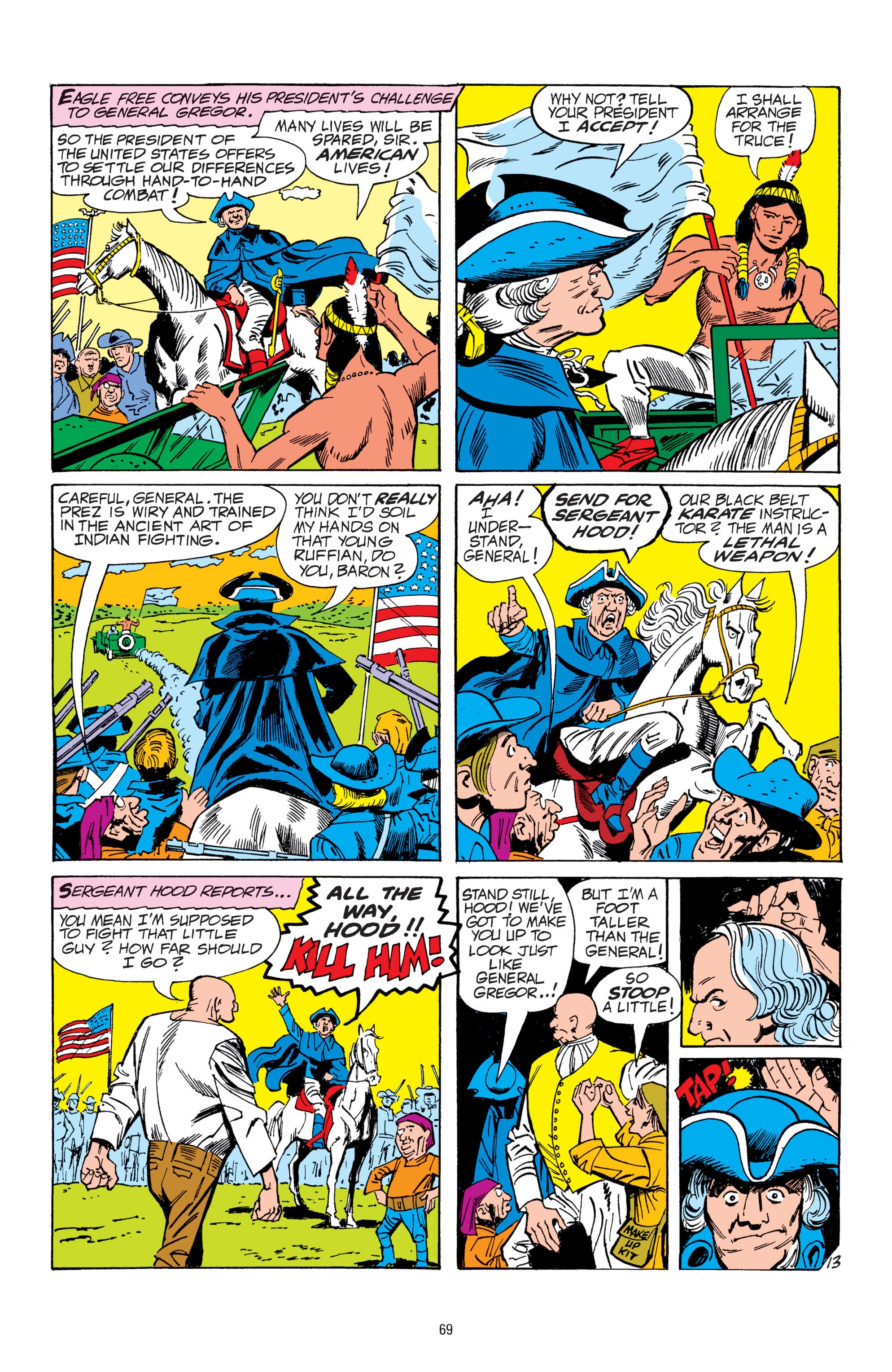 Read online Prez: The First Teen President comic -  Issue # TPB (Part 1) - 66