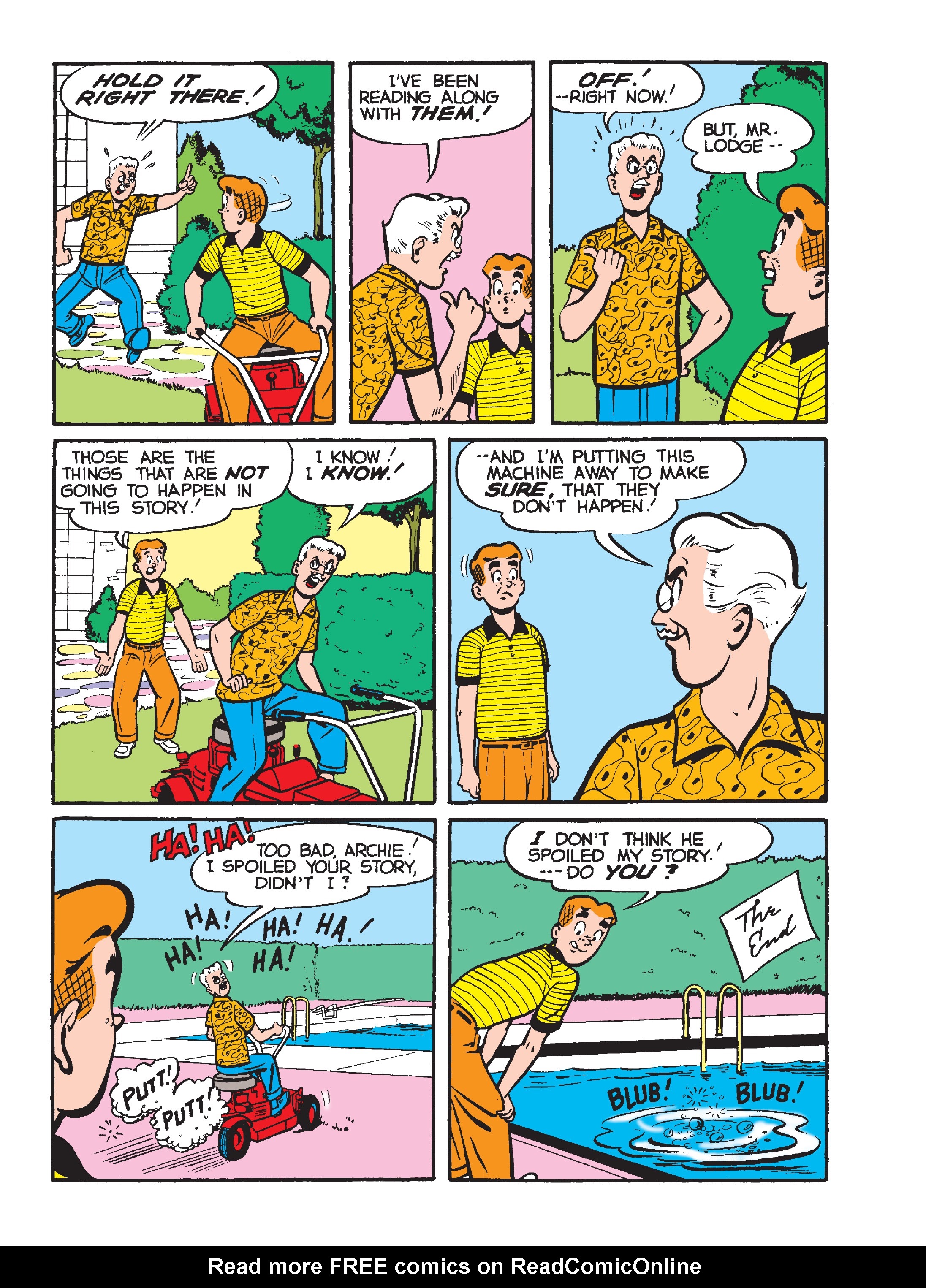 Read online World of Archie Double Digest comic -  Issue #111 - 66