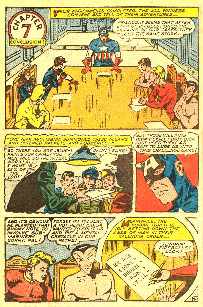 Read online Fantasy Masterpieces comic -  Issue #10 - 46