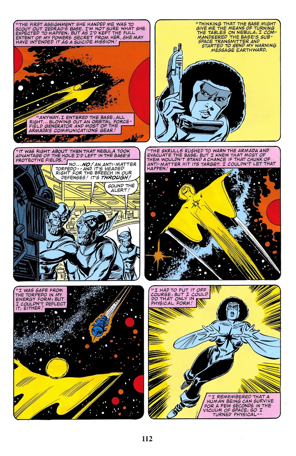 The Avengers (1963) issue TPB The Legacy of Thanos (Part 2) - Page 14