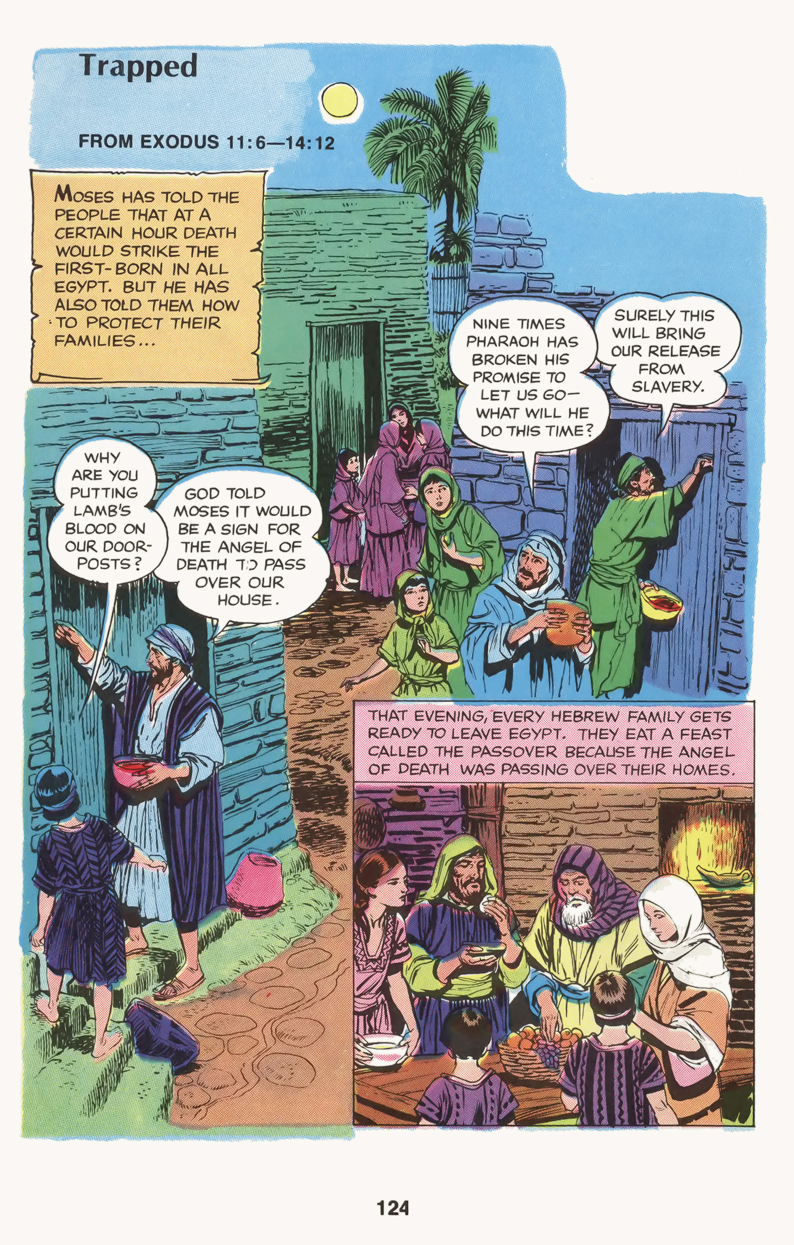 Read online The Picture Bible comic -  Issue # TPB (Part 2) - 27