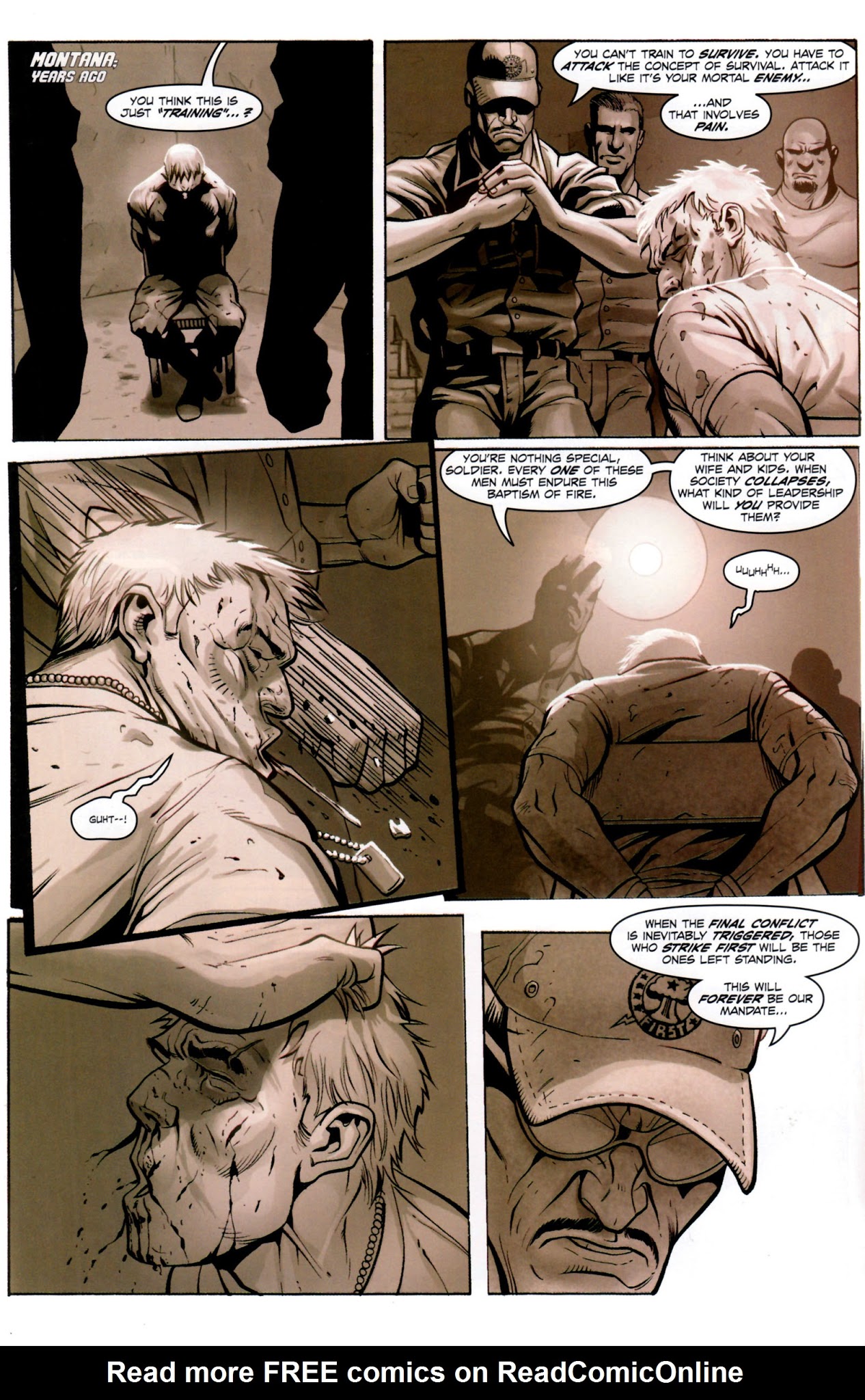 Read online G.I. Joe (2005) comic -  Issue #2 - 12