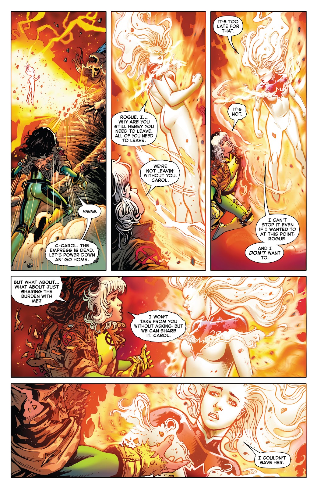 Captain Marvel (2019) issue 49 - Page 19
