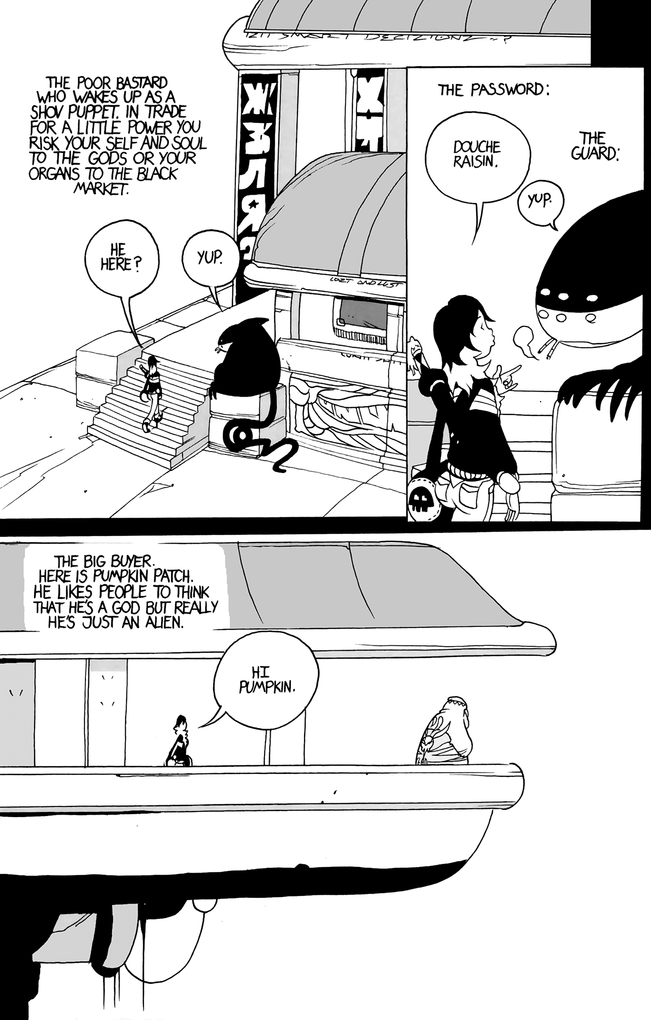 Read online Multiple Warheads comic -  Issue # Full - 37