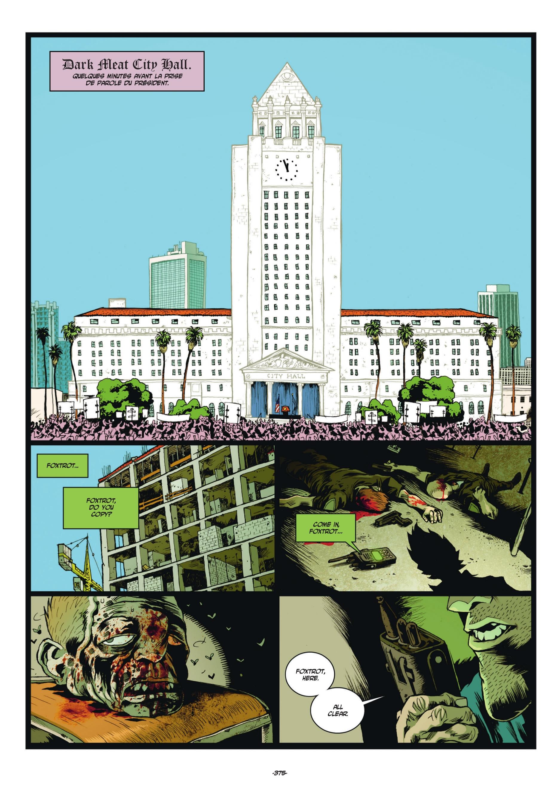 Read online MFKZ comic -  Issue # TPB 4 - 57