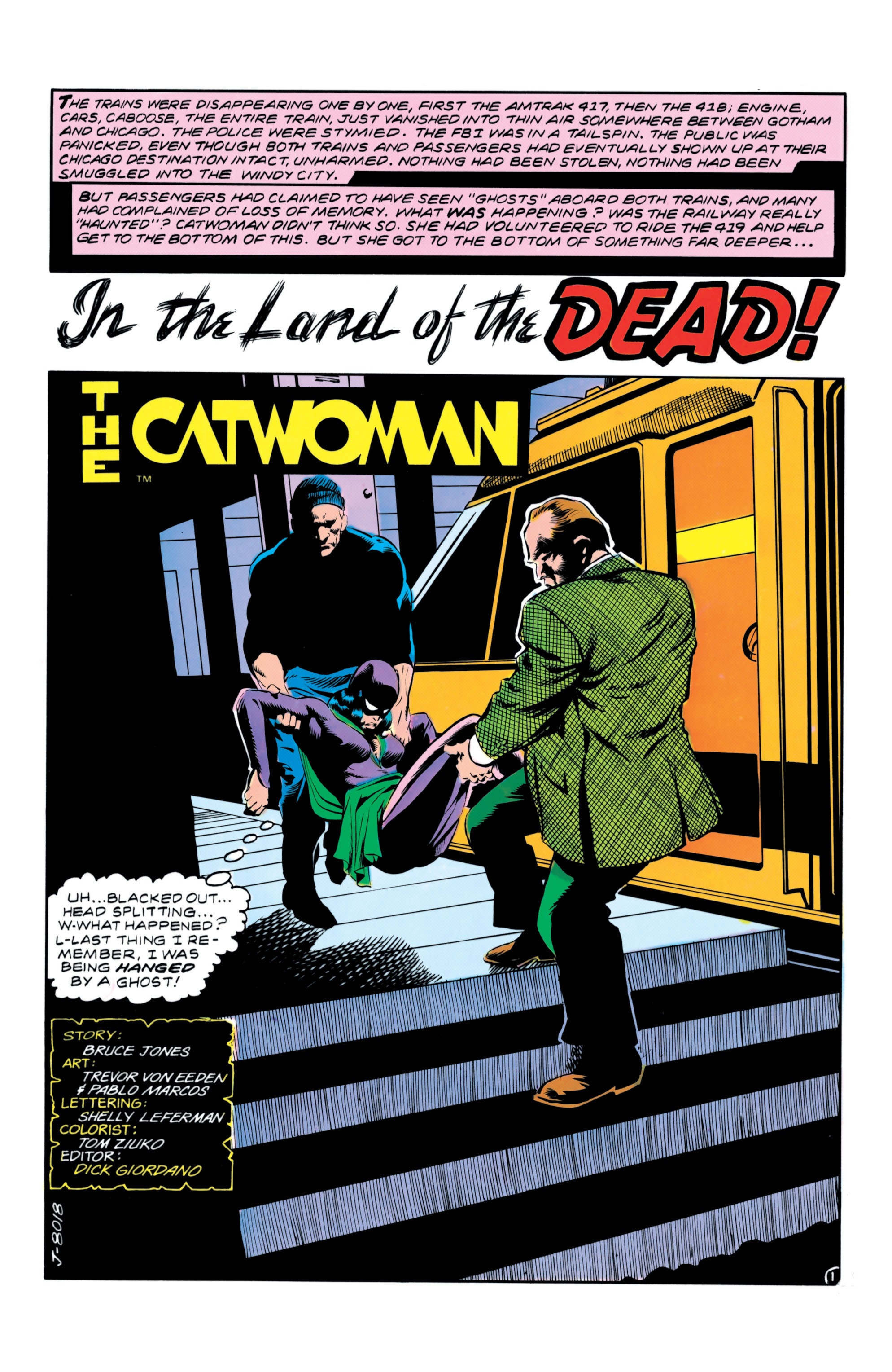 Read online Batman (1940) comic -  Issue #346 - 20