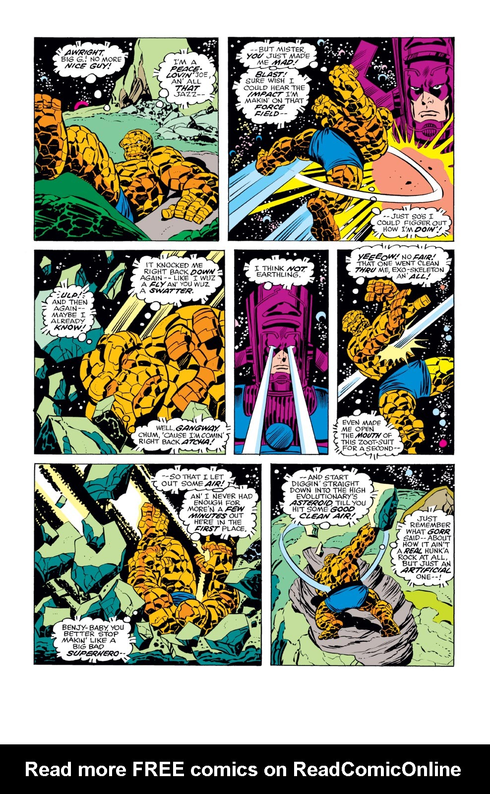 Fantastic Four (1961) issue 173 - Page 5