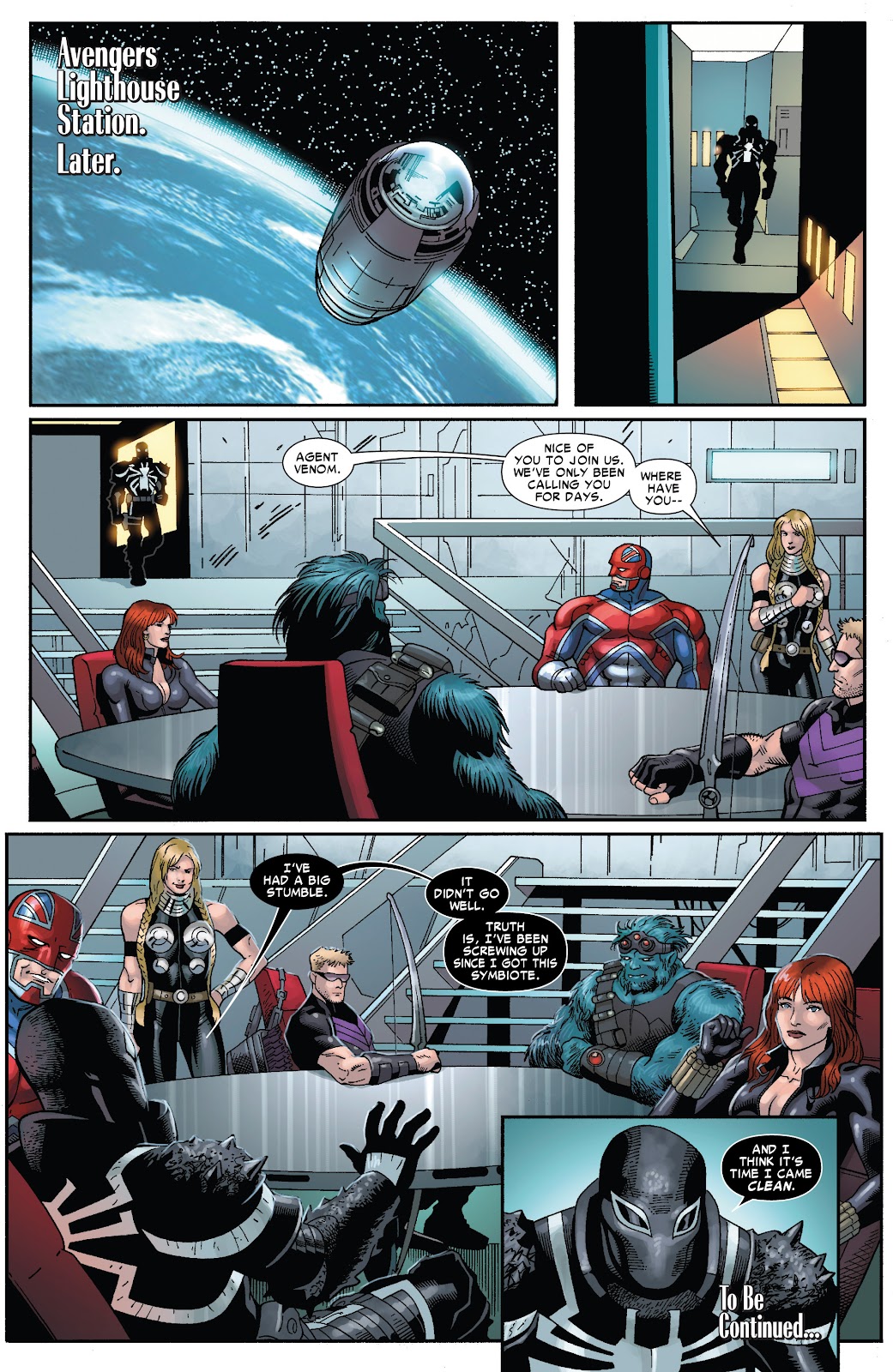 Venom (2011) issue 21 - Page 21