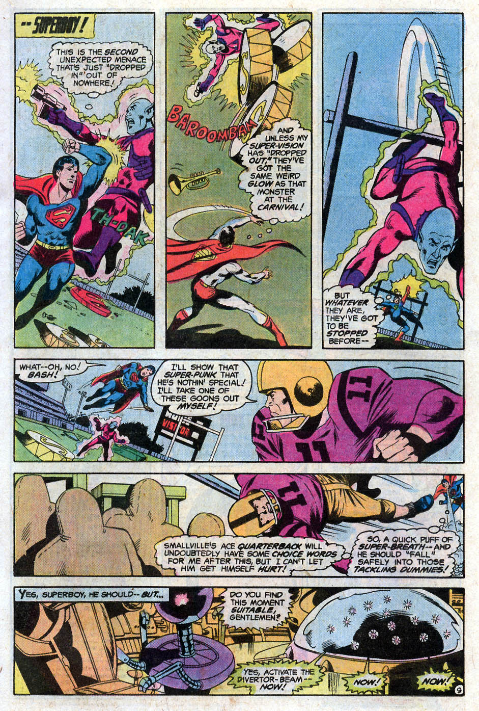 Read online Adventure Comics (1938) comic -  Issue #456 - 10