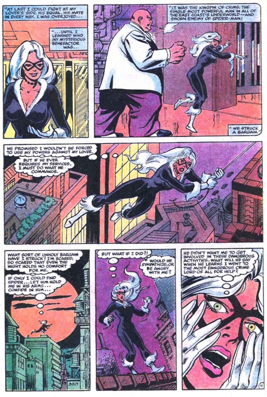 Read online The Spectacular Spider-Man (1976) comic -  Issue #90 - 5
