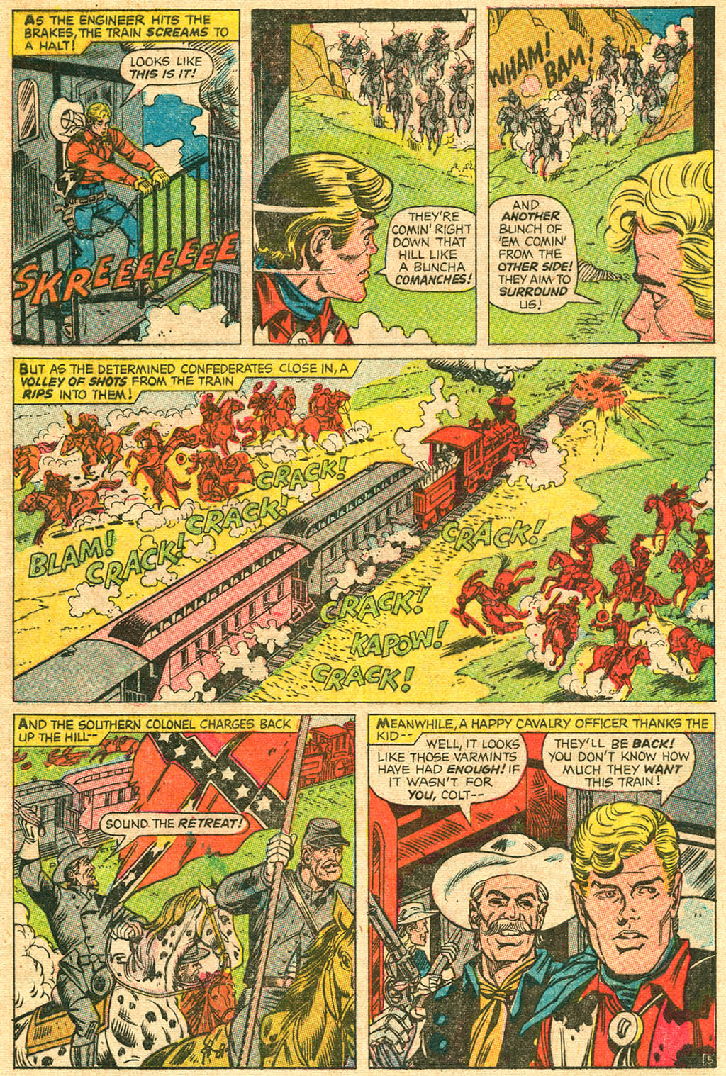 Read online The Rawhide Kid comic -  Issue #67 - 29