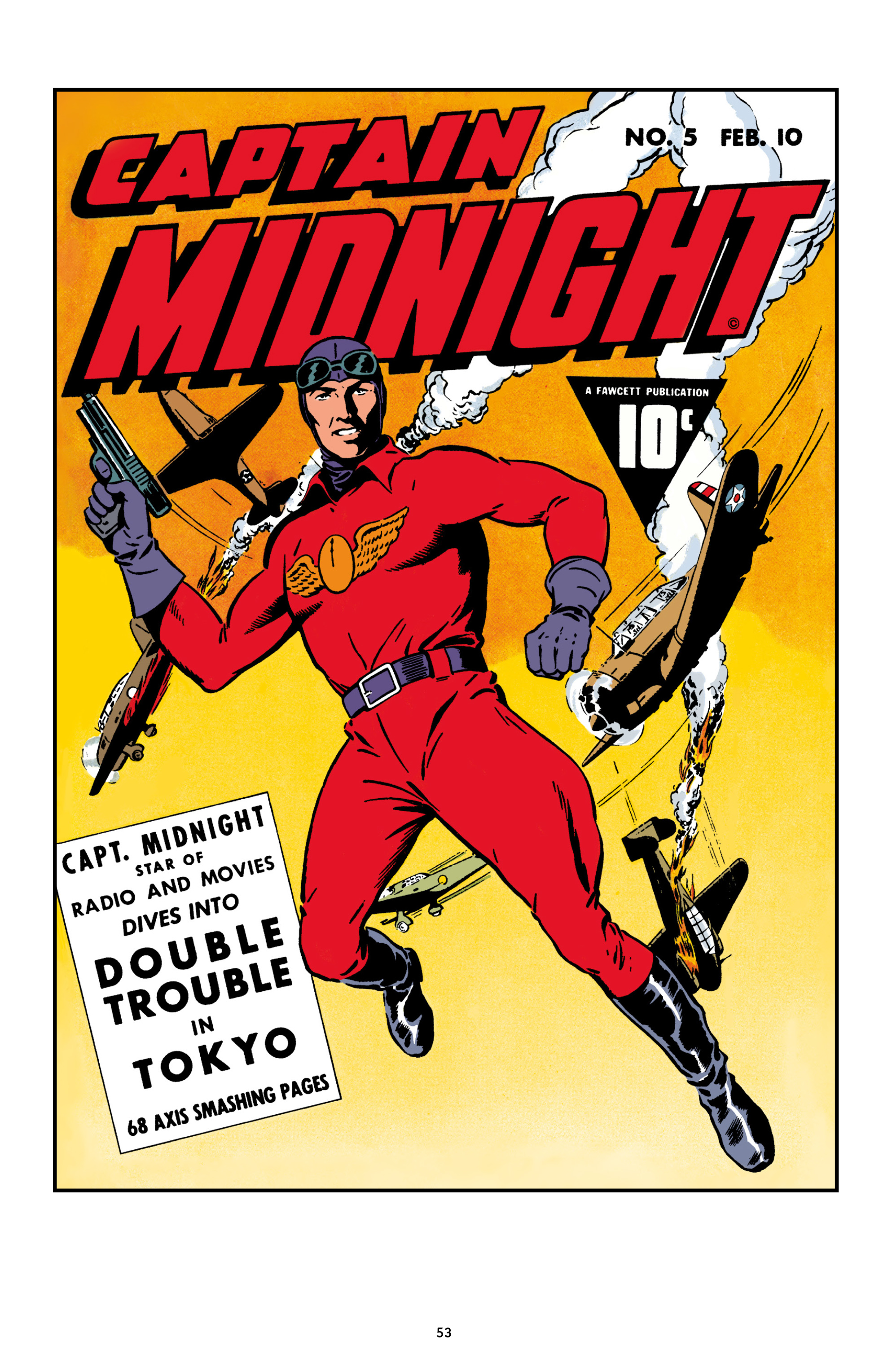 Read online Captain Midnight Archives comic -  Issue # TPB 1 (Part 1) - 54