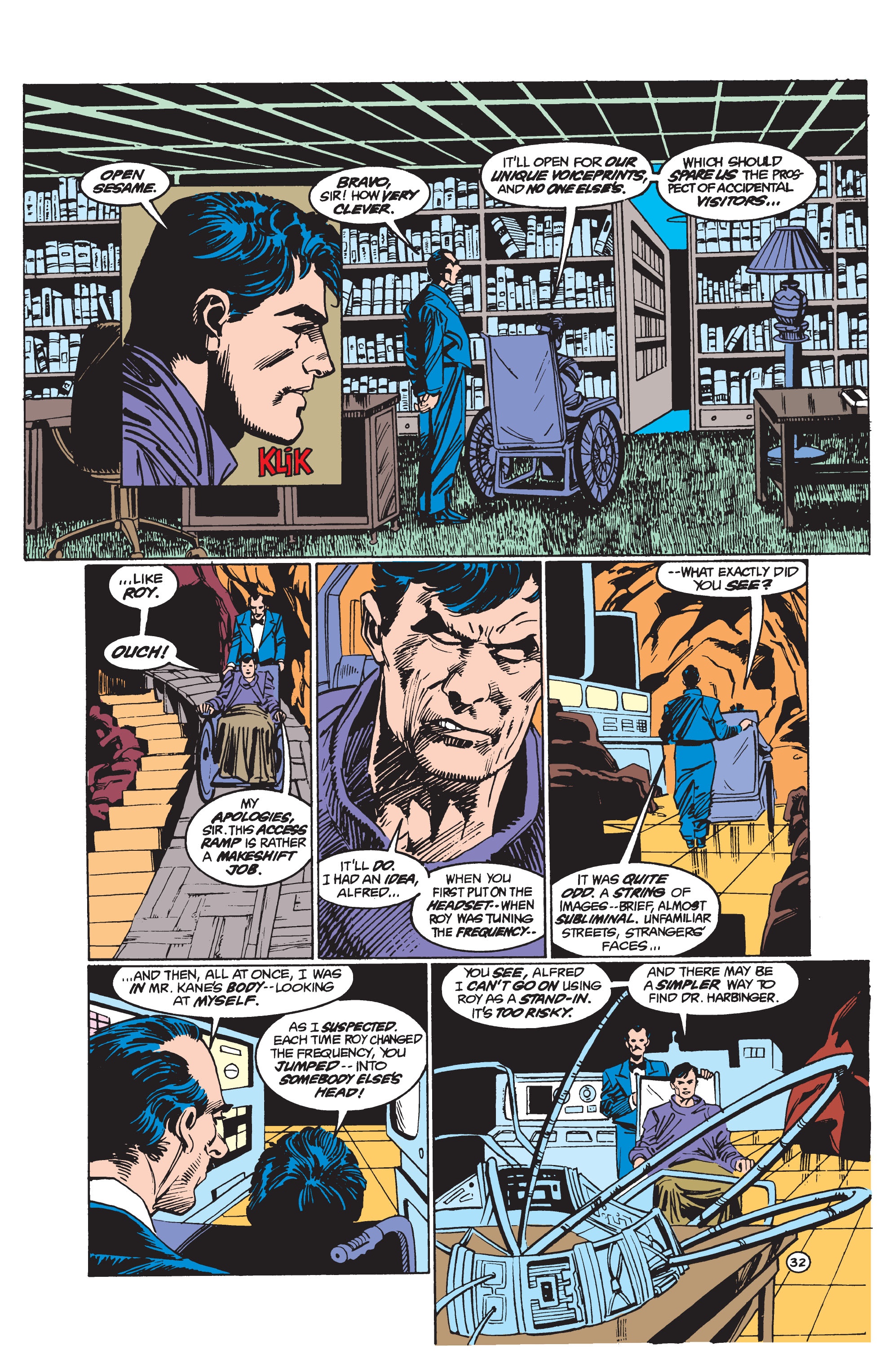 Read online Batman: The Dark Knight Detective comic -  Issue # TPB 3 (Part 3) - 83