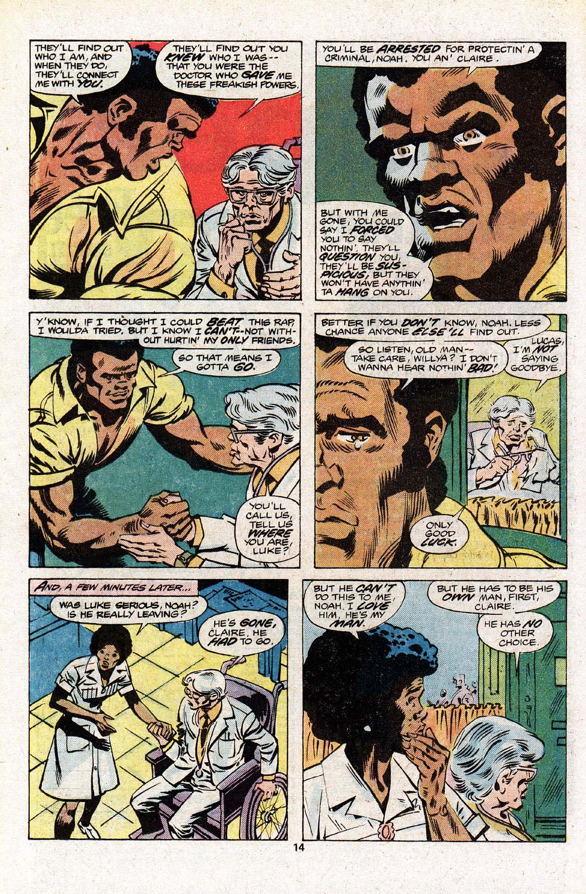 Read online Power Man comic -  Issue #43 - 9