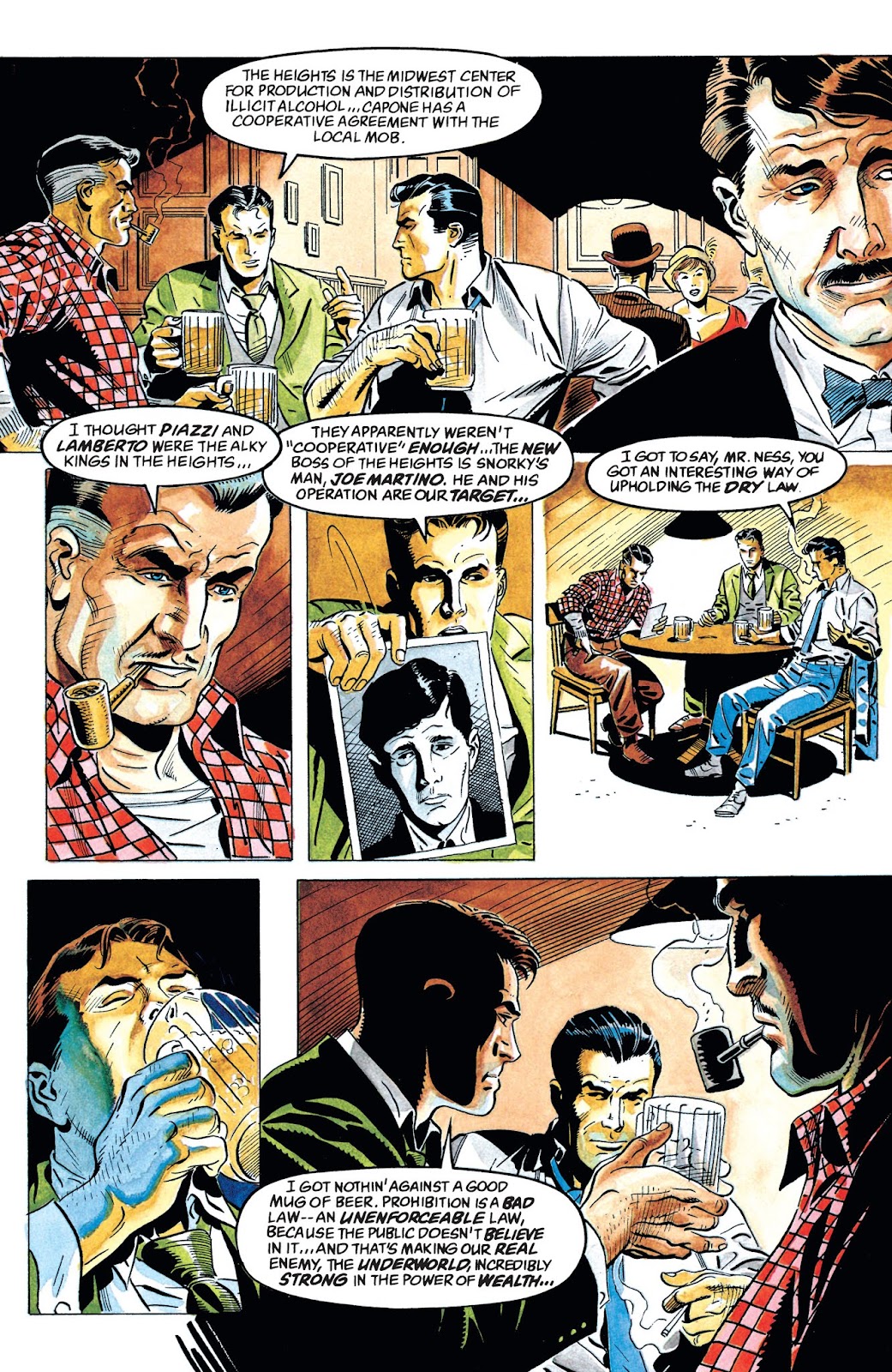 Elseworlds: Batman issue TPB 3 (Part 2) - Page 10