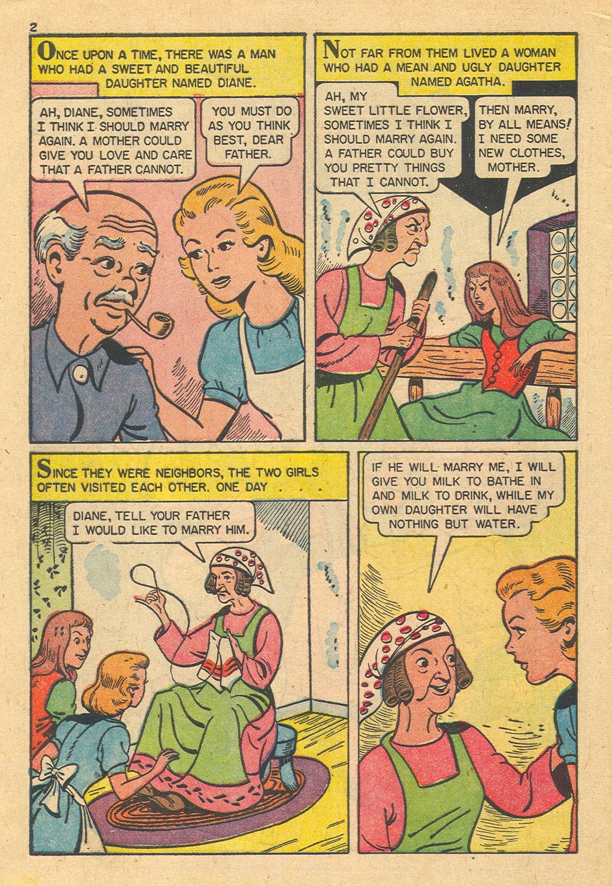 Read online Classics Illustrated Junior comic -  Issue #552 - 4
