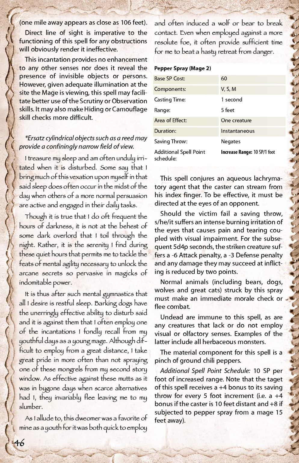 Read online Knights of the Dinner Table comic -  Issue #172 - 48