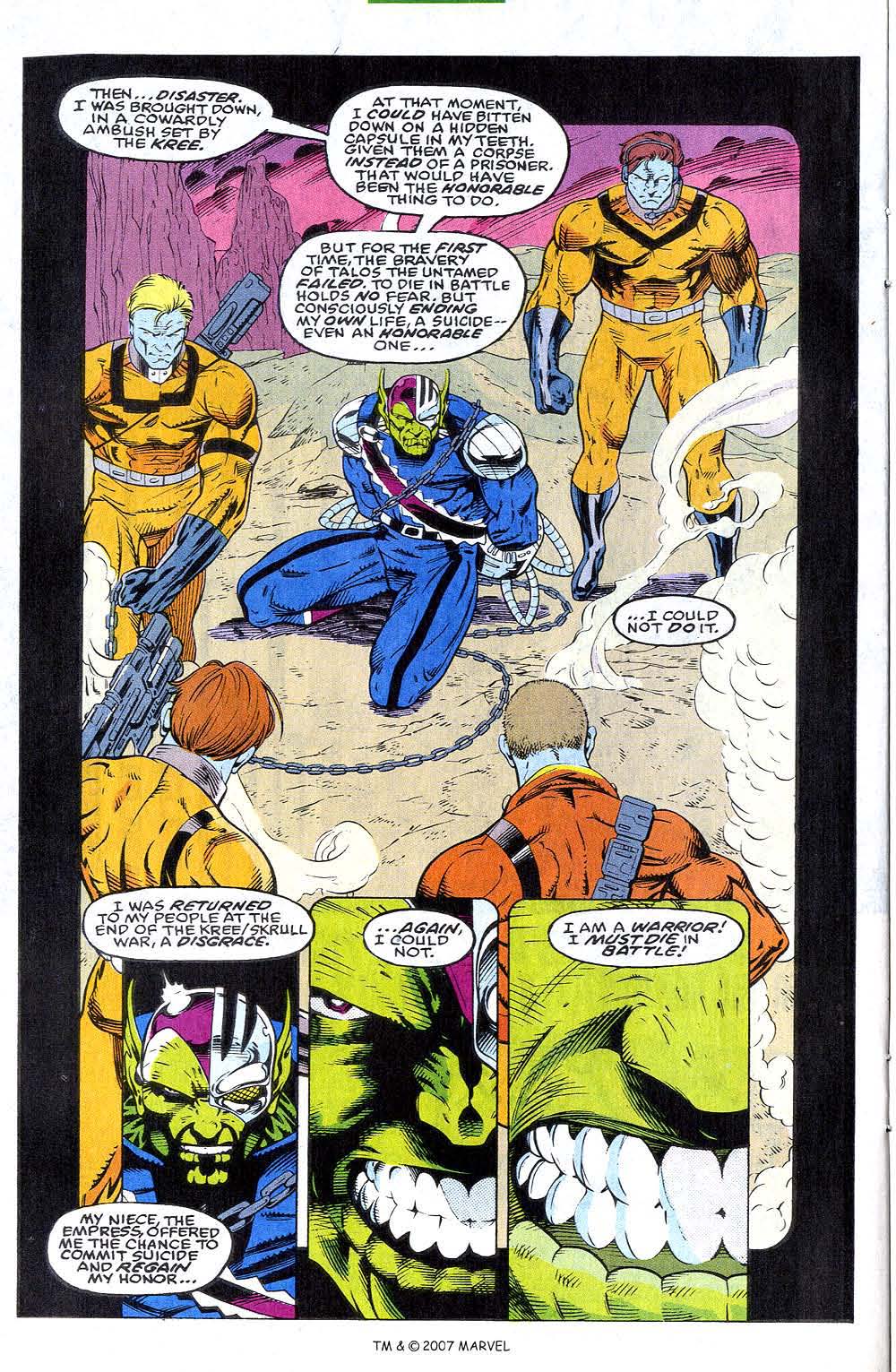 Read online The Incredible Hulk (1968) comic -  Issue #419 - 24