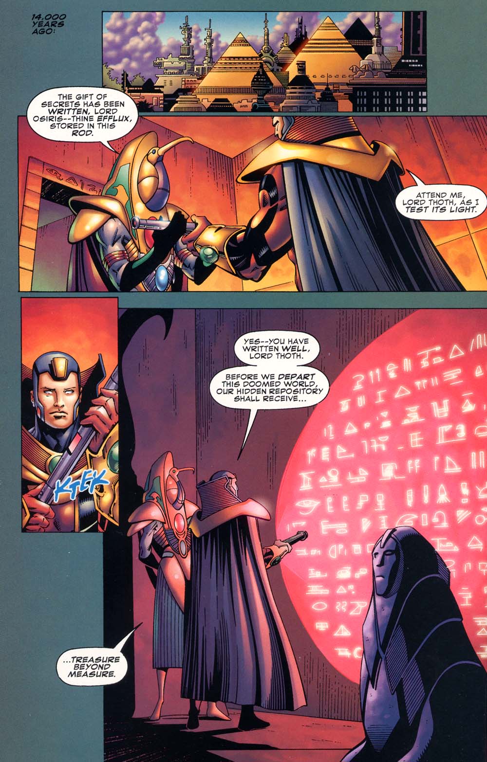 Read online Batman: Book of the Dead comic -  Issue #1 - 29