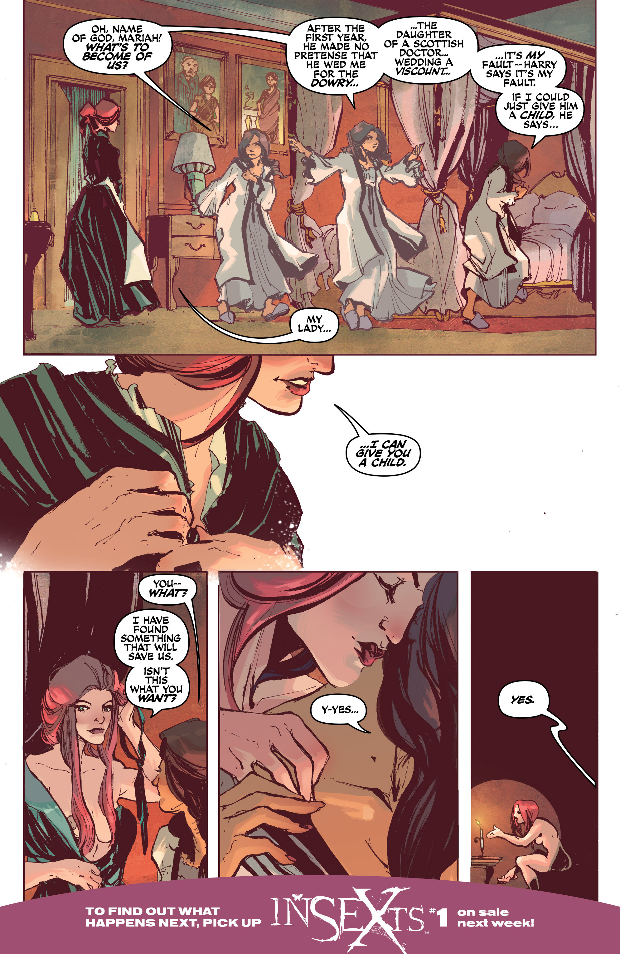 Read online Replica comic -  Issue #1 - 32