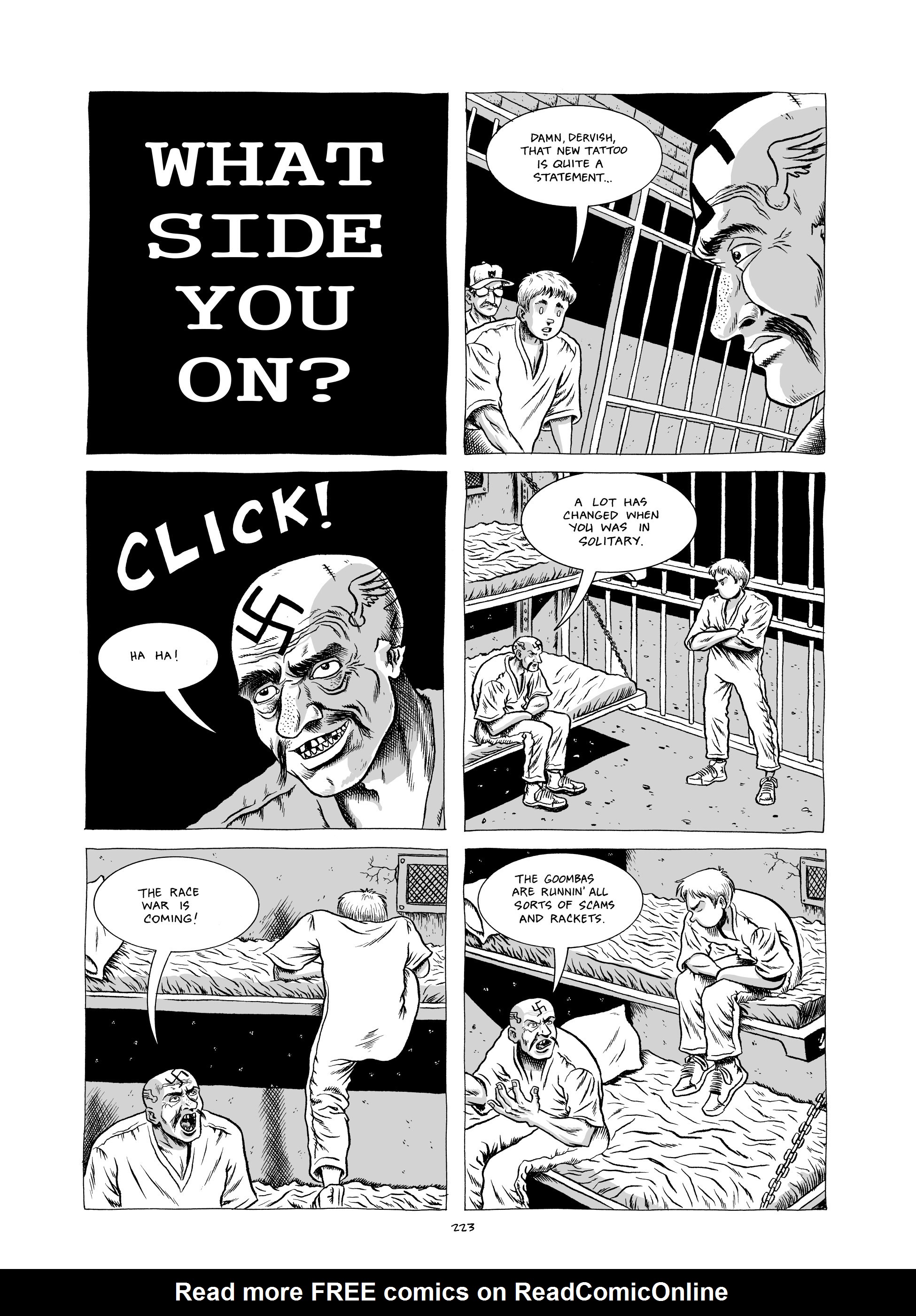 Read online Wizzywig comic -  Issue # TPB (Part 3) - 18