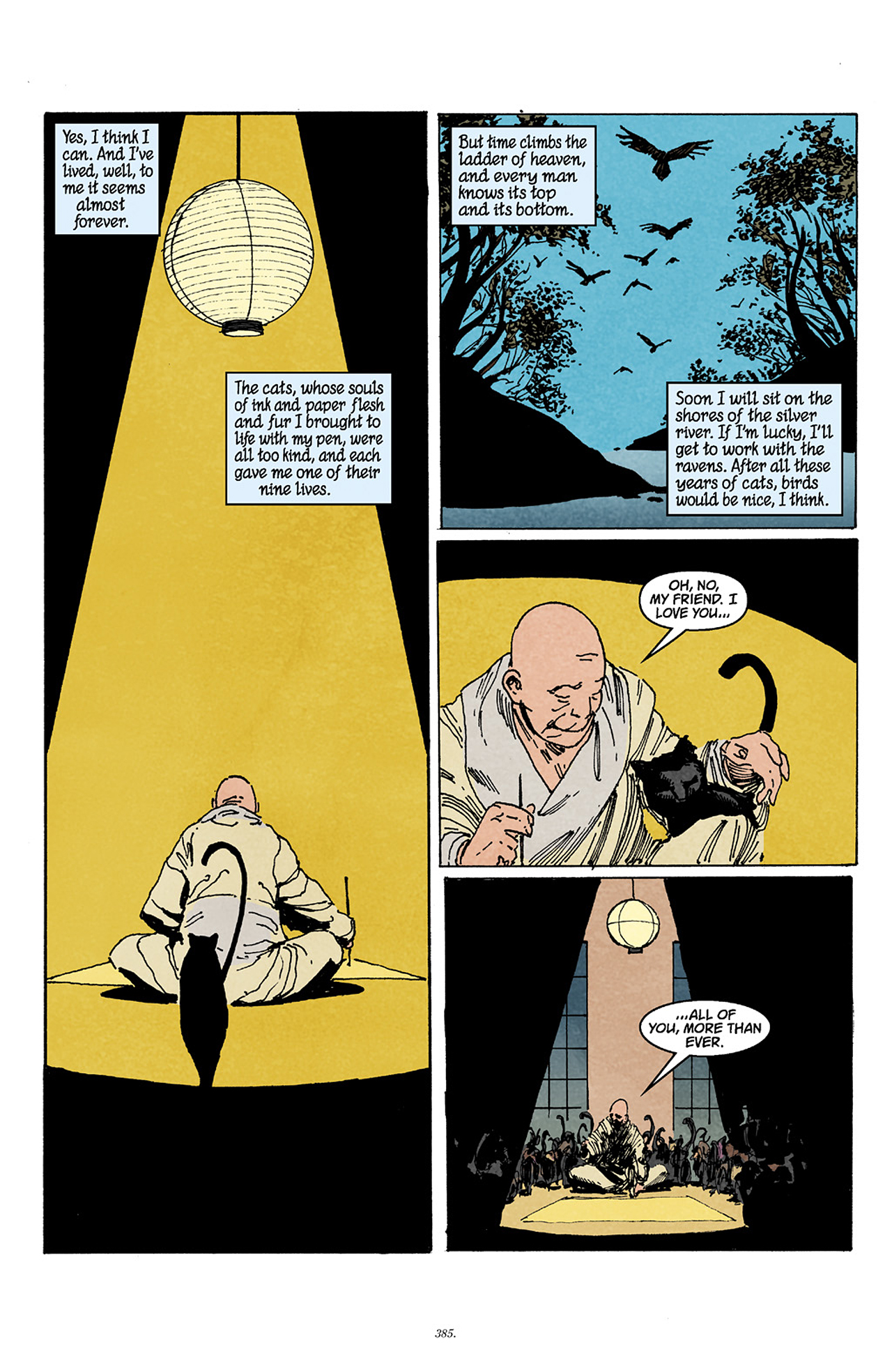 Read online Once Upon a Time Machine comic -  Issue # TPB (Part 2) - 163