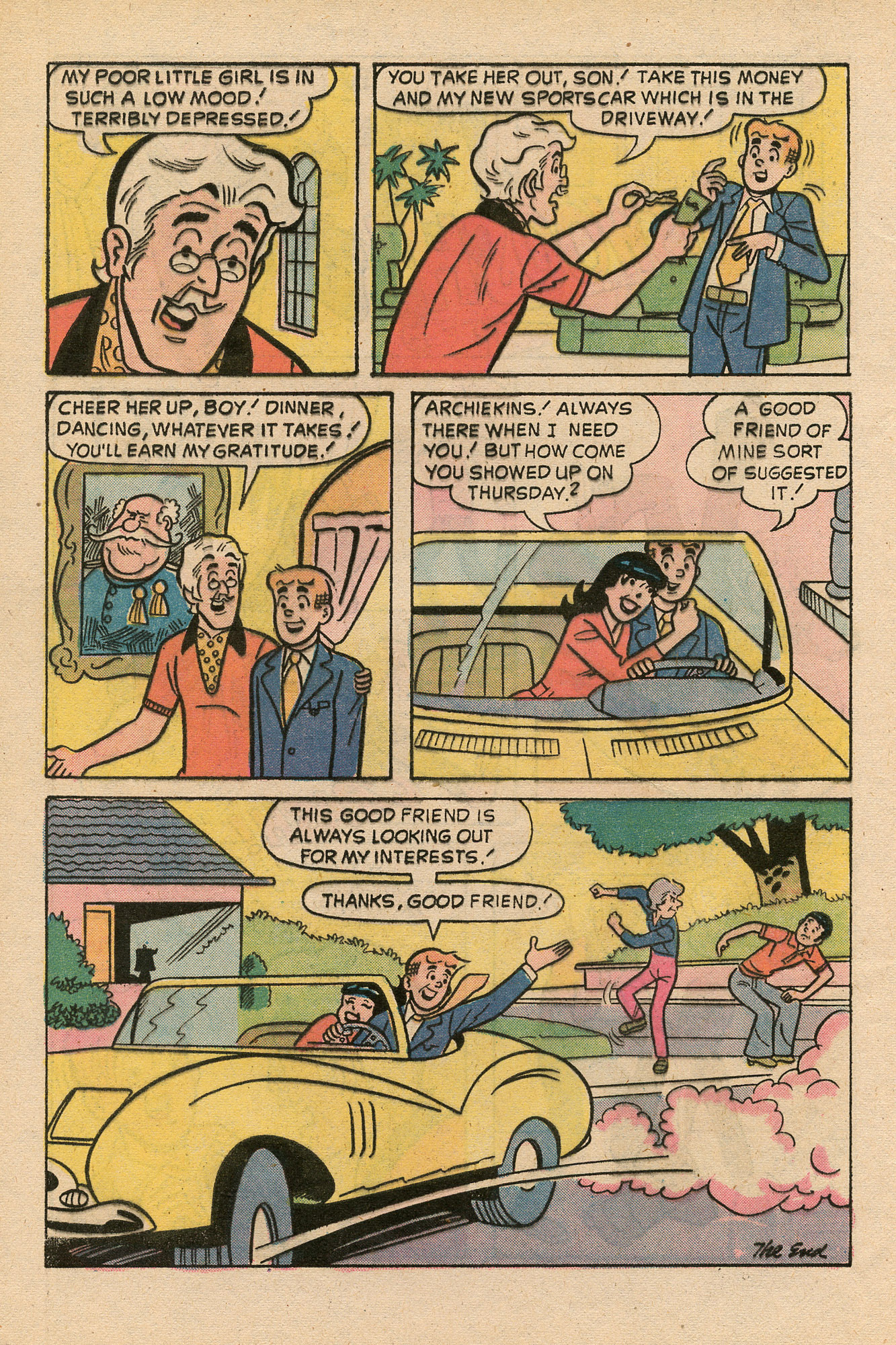 Read online Archie's Pals 'N' Gals (1952) comic -  Issue #86 - 8