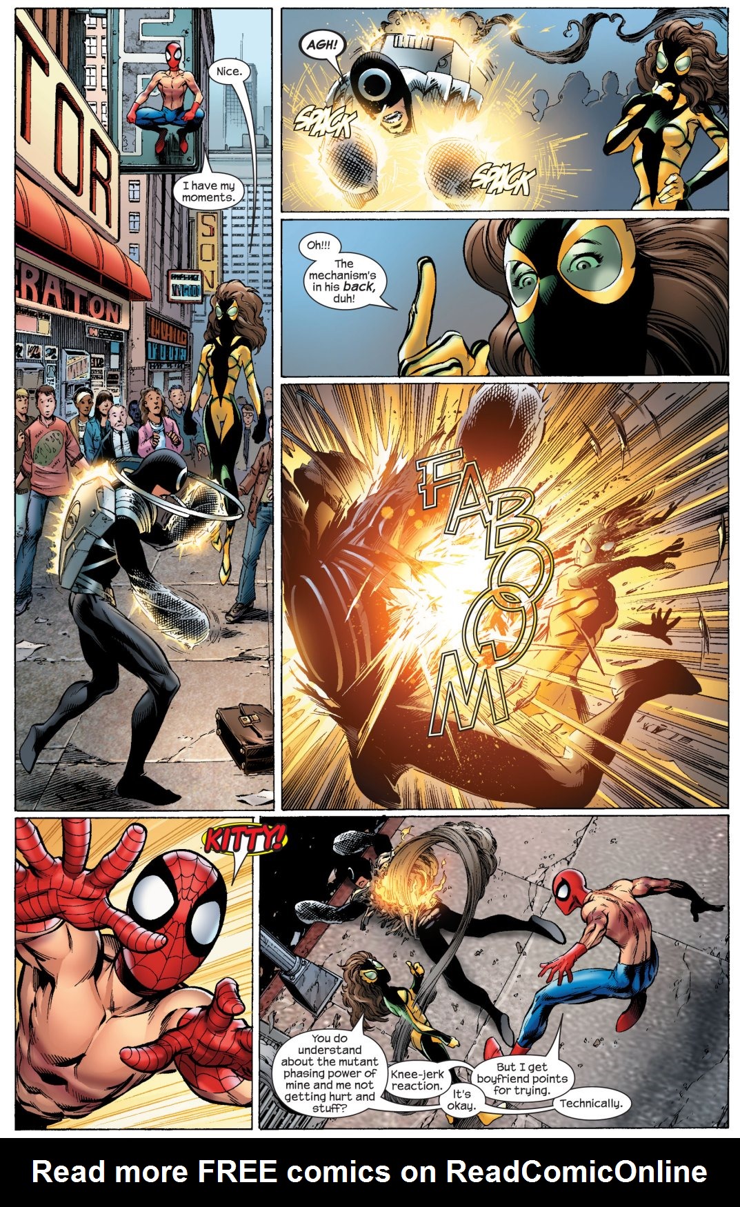 Read online Deadpool Classic comic -  Issue # TPB 20 (Part 1) - 11