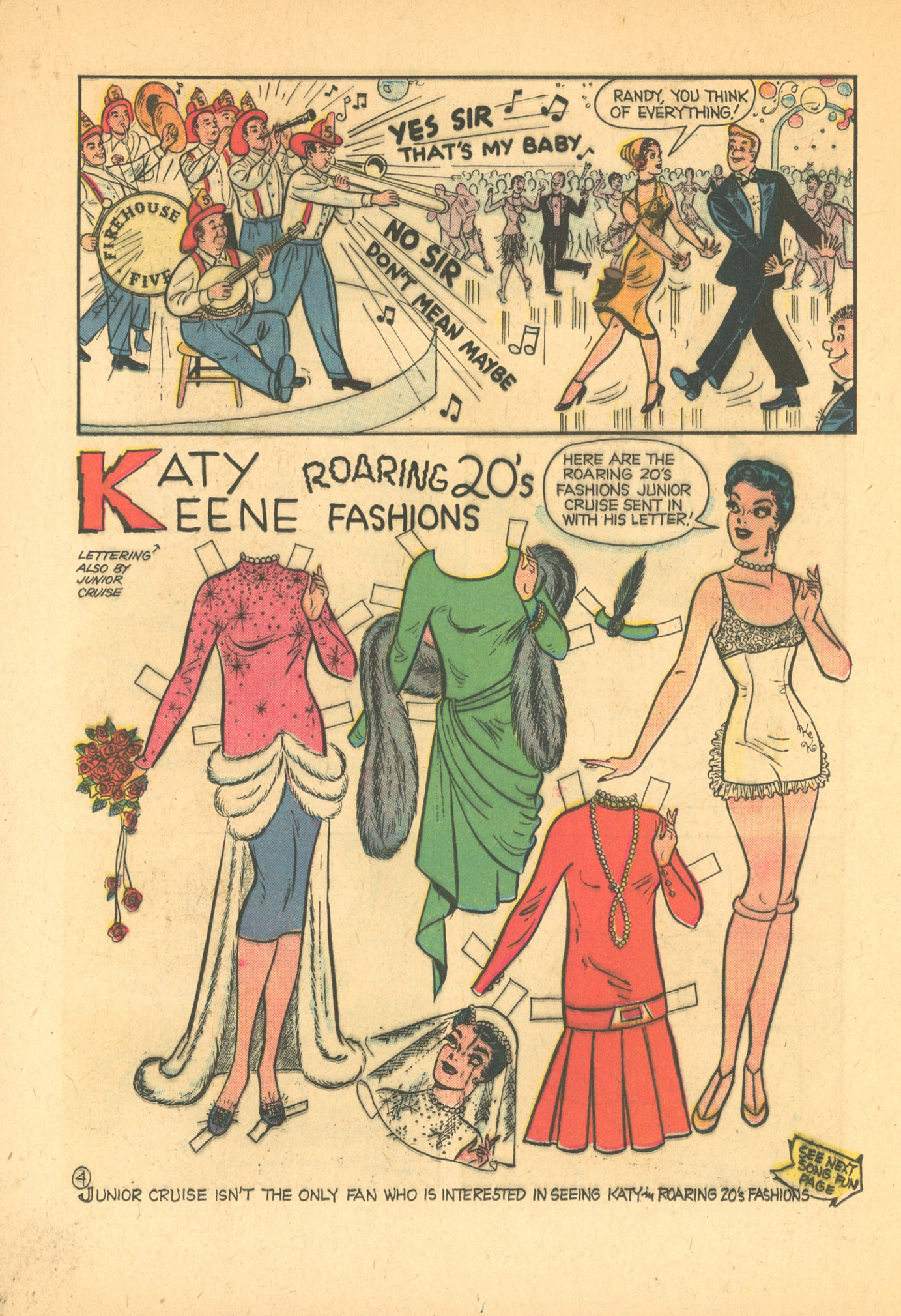 Read online Laugh (Comics) comic -  Issue #85 - 16