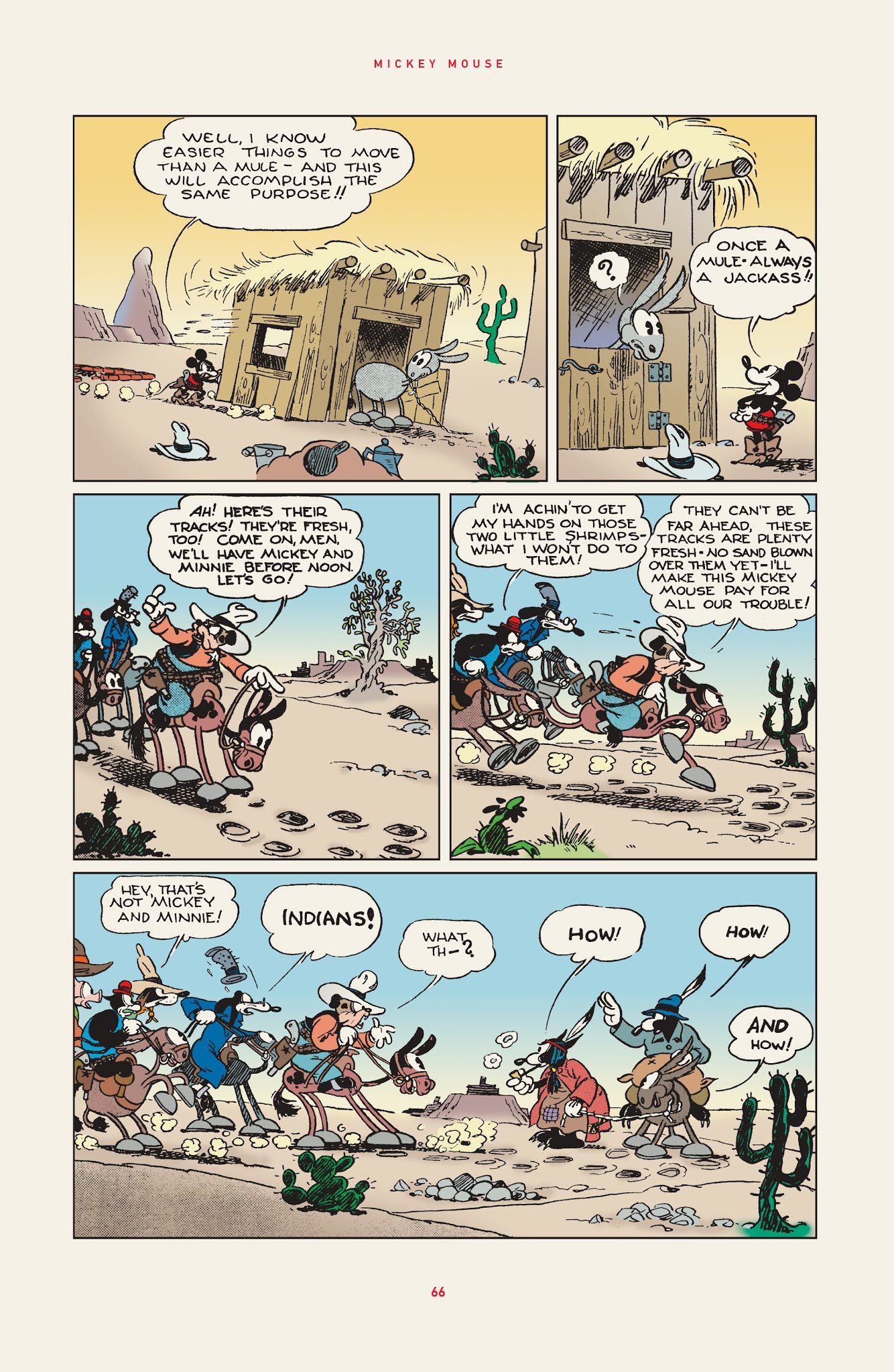 Read online Mickey Mouse: The Greatest Adventures comic -  Issue # TPB (Part 1) - 77