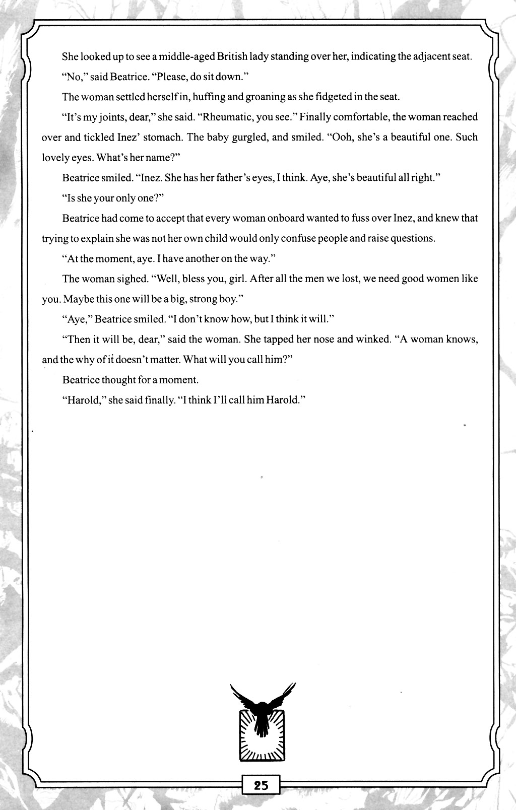 Read online Nightjar: Hollow Bones comic -  Issue # Full - 27