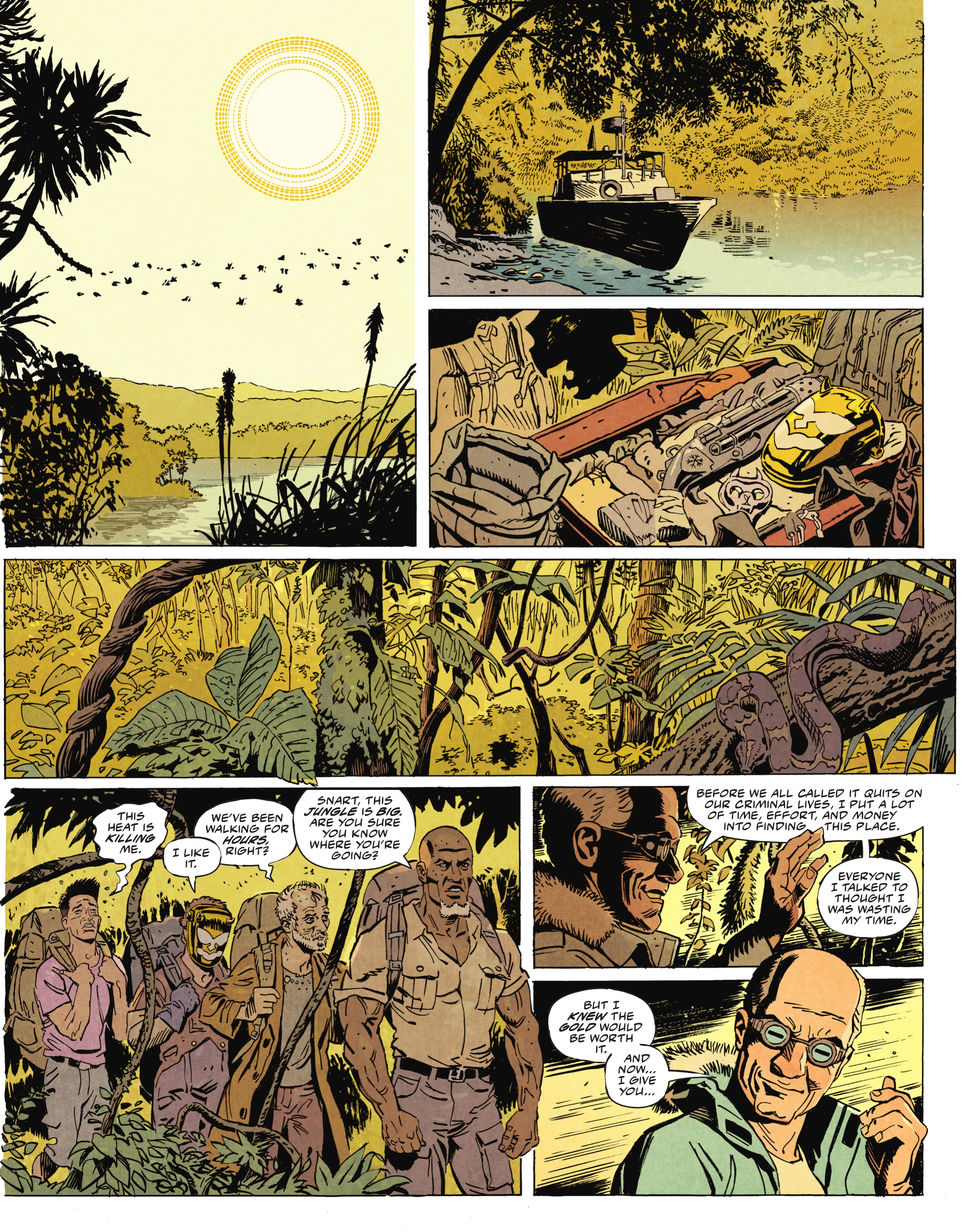 Read online Rogues (2022) comic -  Issue #2 - 16