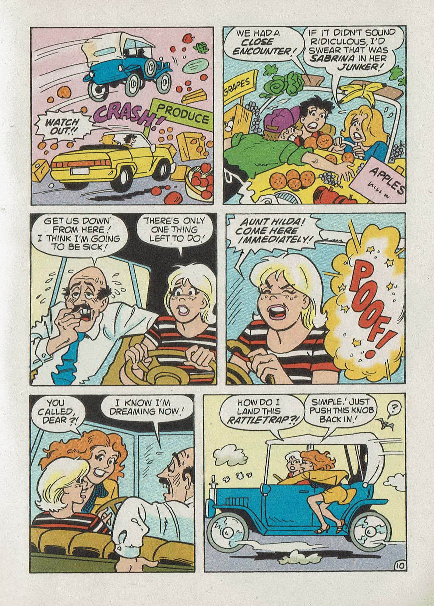 Read online Laugh Comics Digest comic -  Issue #187 - 23