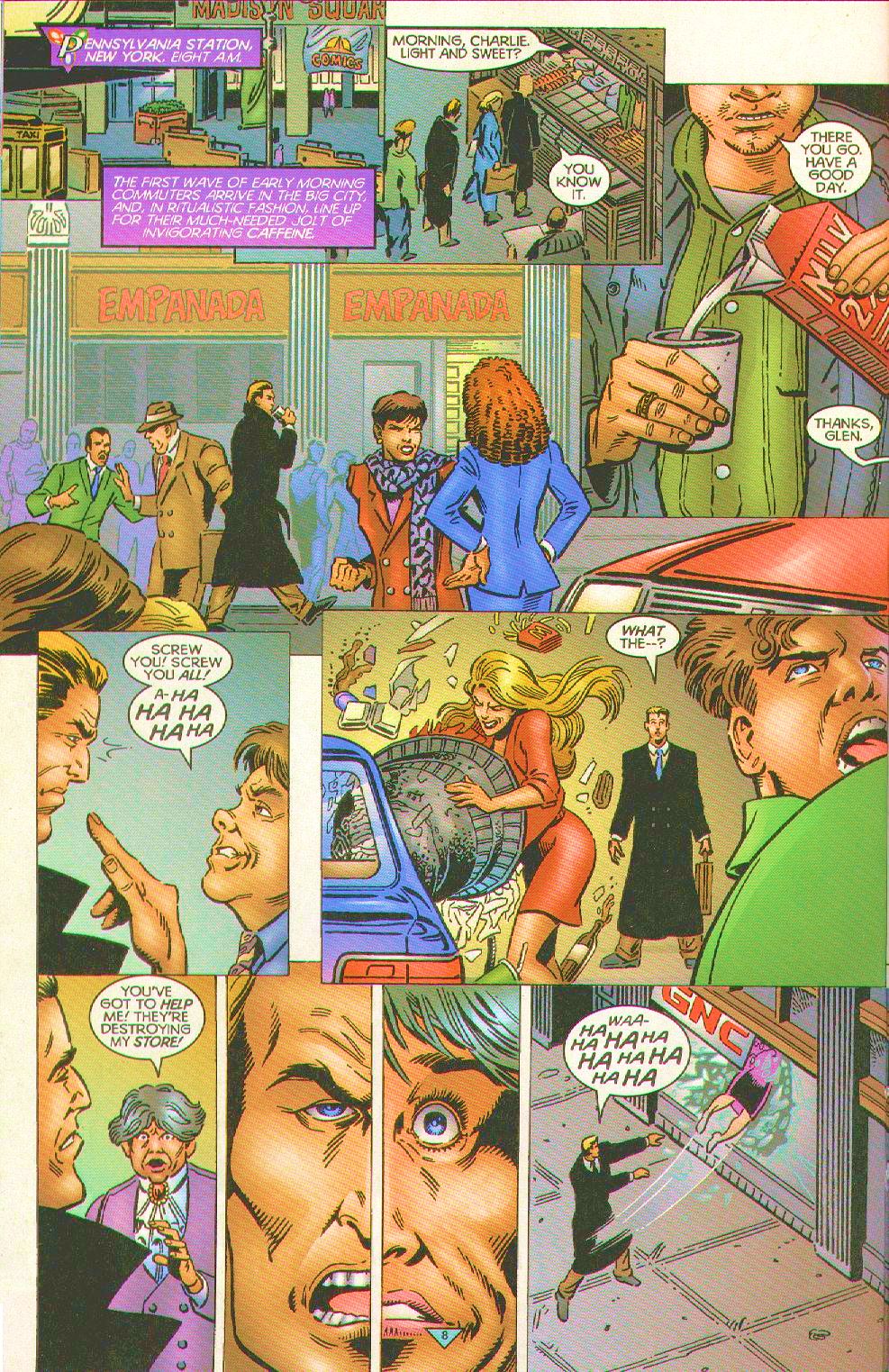 Read online Trinity Angels comic -  Issue #10 - 8