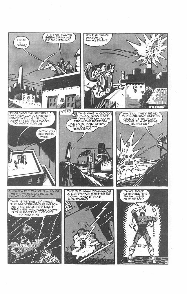 Read online Men of Mystery Comics comic -  Issue #29 - 19