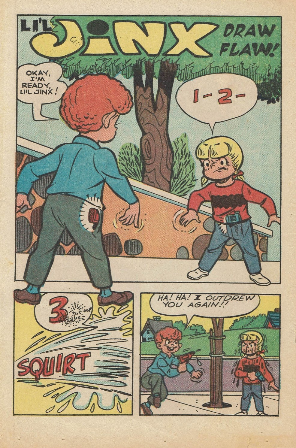 Read online Pep Comics comic -  Issue #220 - 21