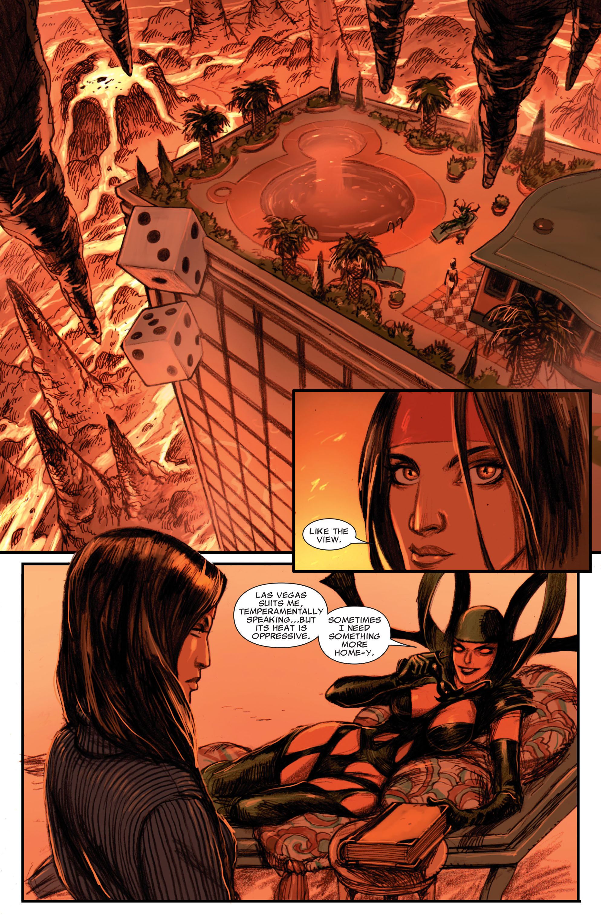 Read online Siege: X-Men comic -  Issue # TPB - 78