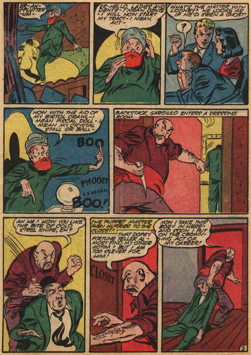 Read online Zip Comics comic -  Issue #15 - 5