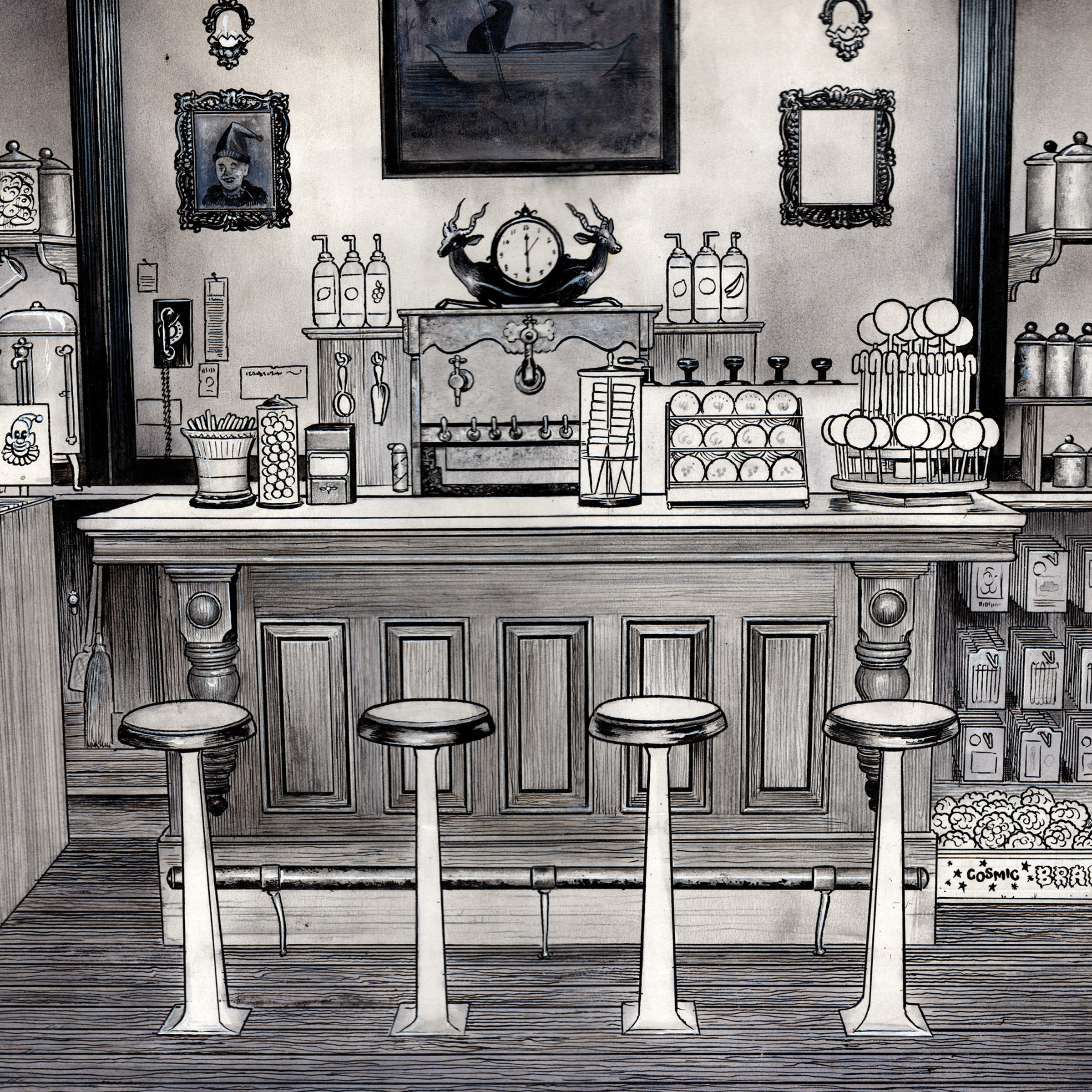 Read online Pim & Francie: The Golden Bear Days (Artifacts and Bone Fragments) comic -  Issue # TPB (Part 2) - 65