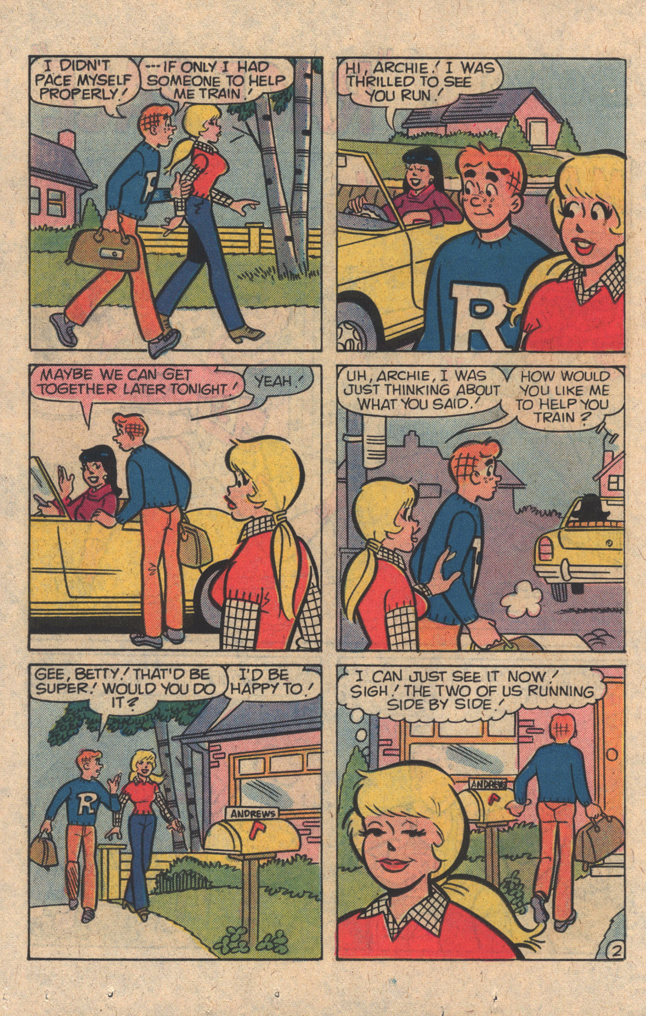 Read online Betty and Me comic -  Issue #125 - 14