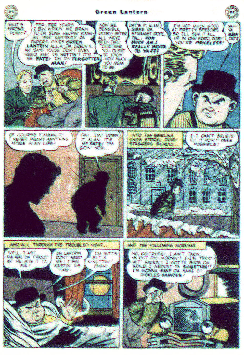 Green Lantern (1941) Issue #19 #19 - English 20