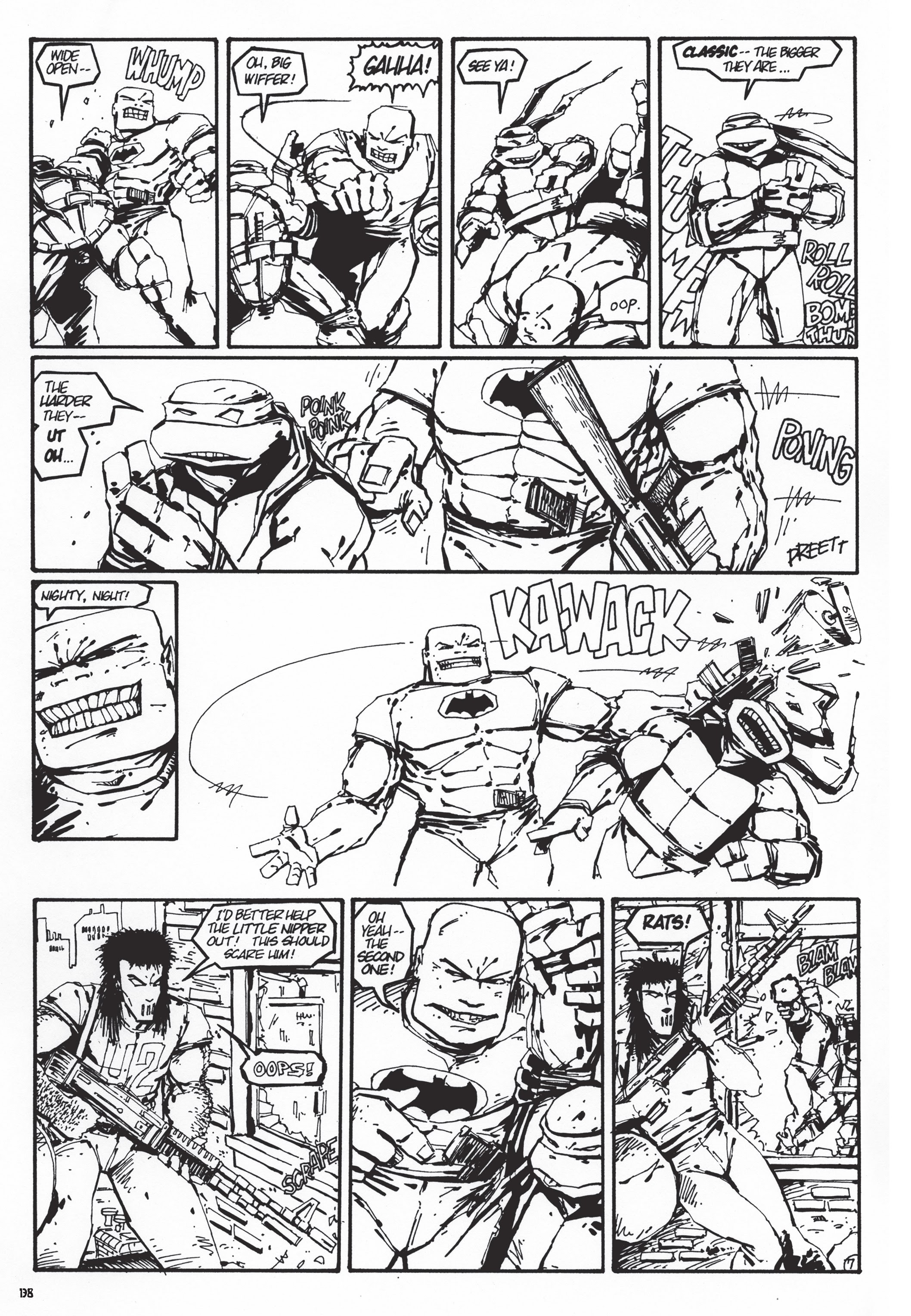 Read online Teenage Mutant Ninja Turtles: The Ultimate Collection comic -  Issue # TPB 6 (Part 2) - 39