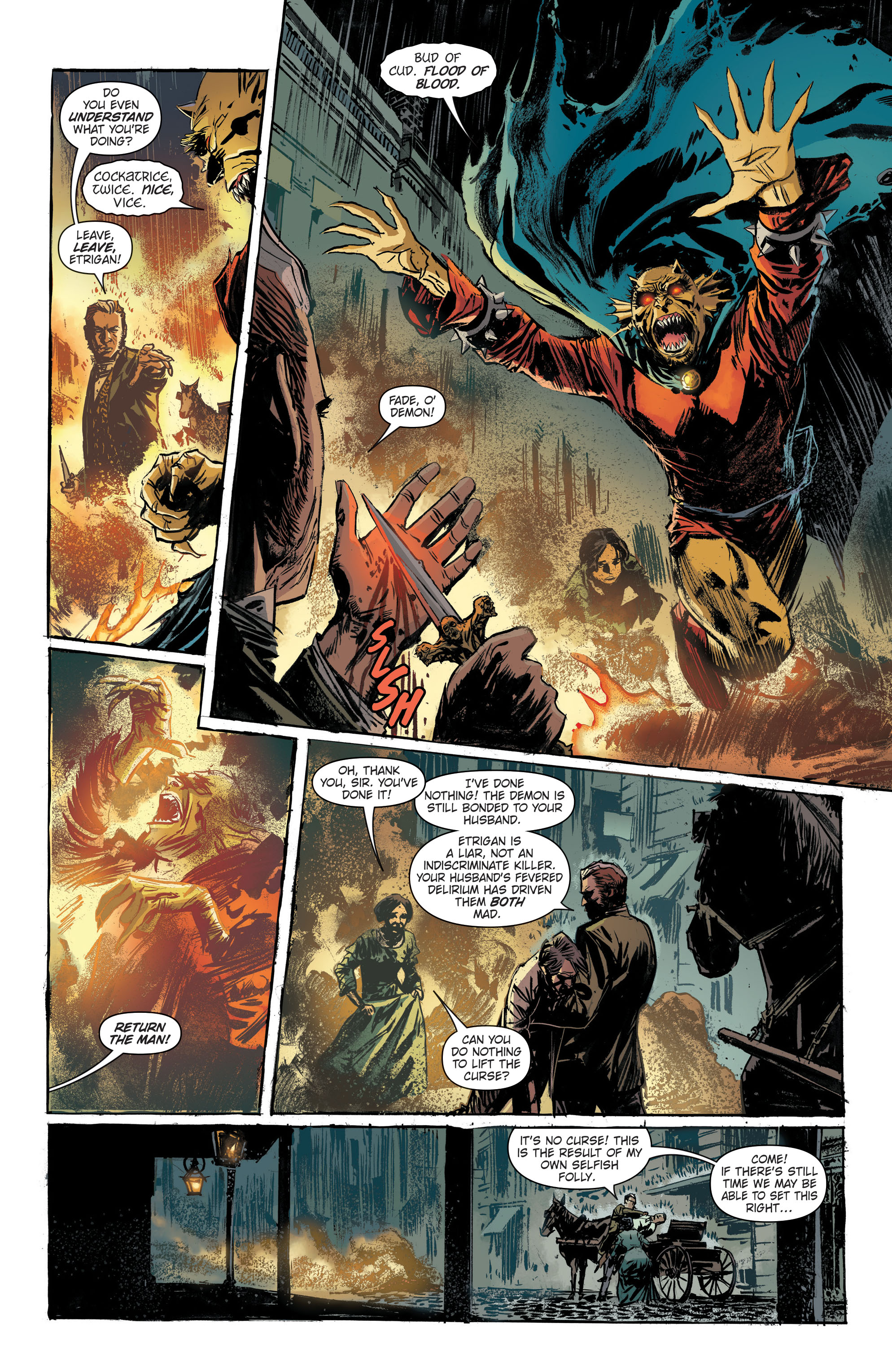 Read online A Very DC Halloween comic -  Issue # TPB (Part 2) - 25