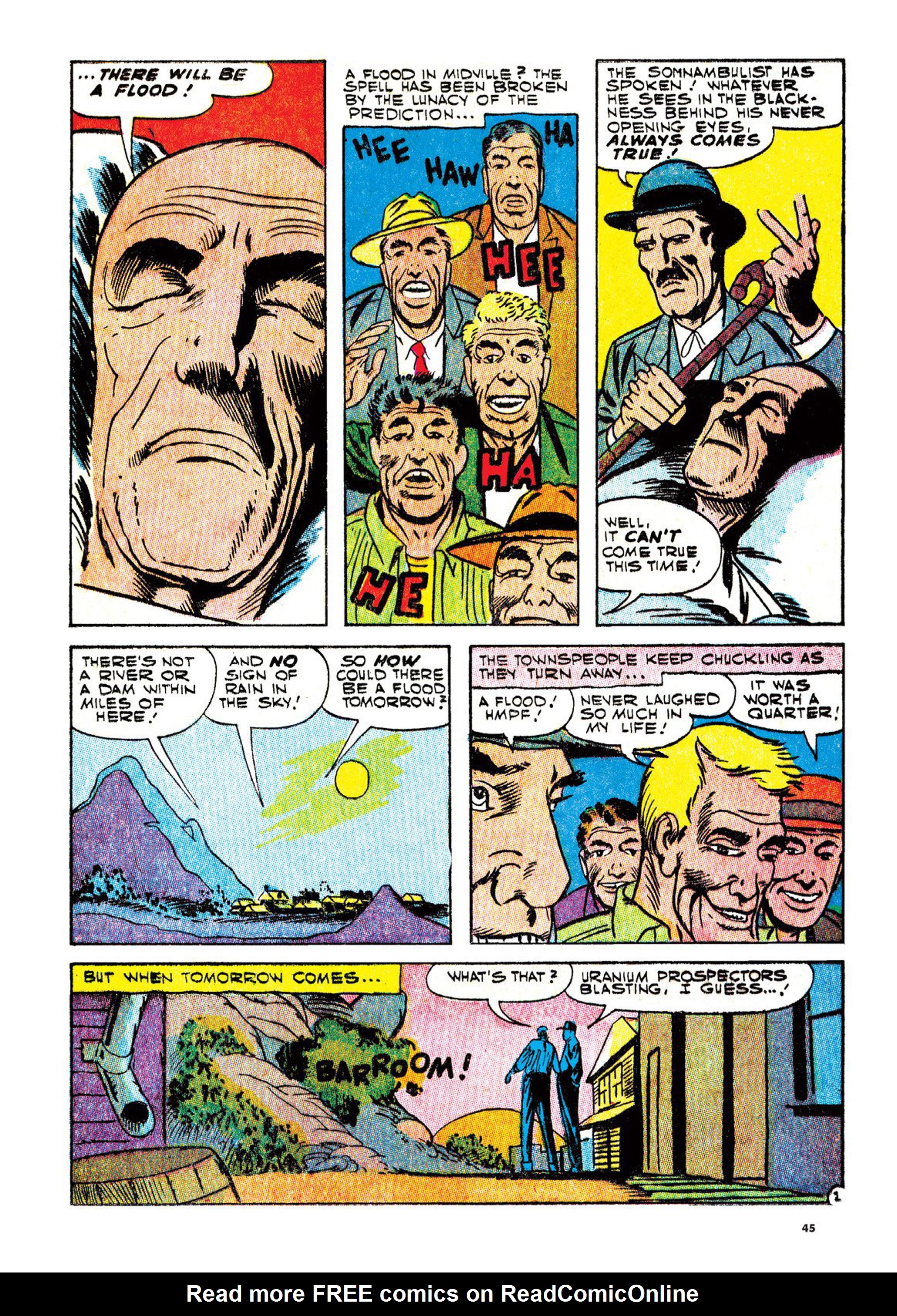 Read online The Steve Ditko Archives comic -  Issue # TPB 4 (Part 1) - 46