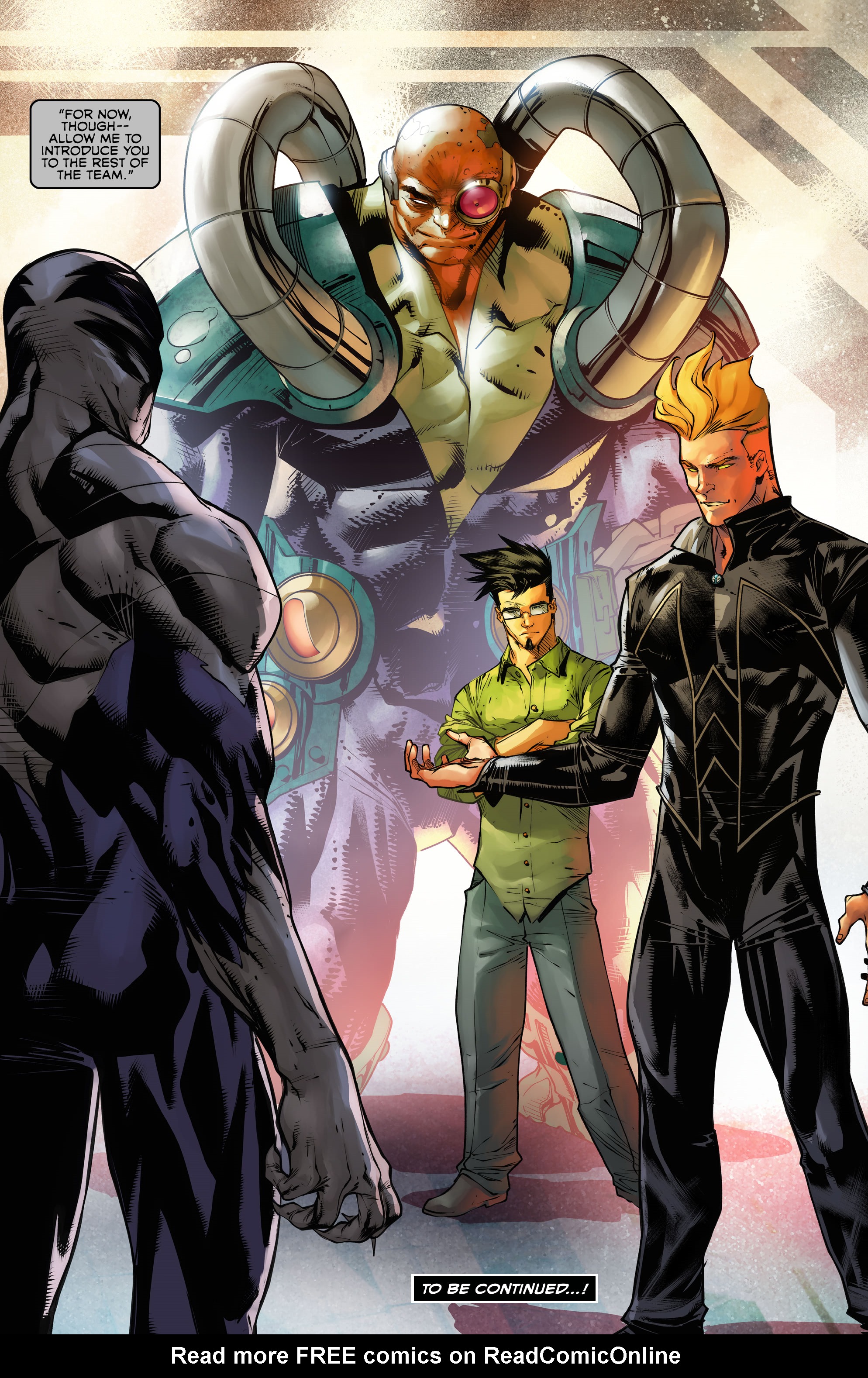 Read online Spawn comic -  Issue #332 - 23