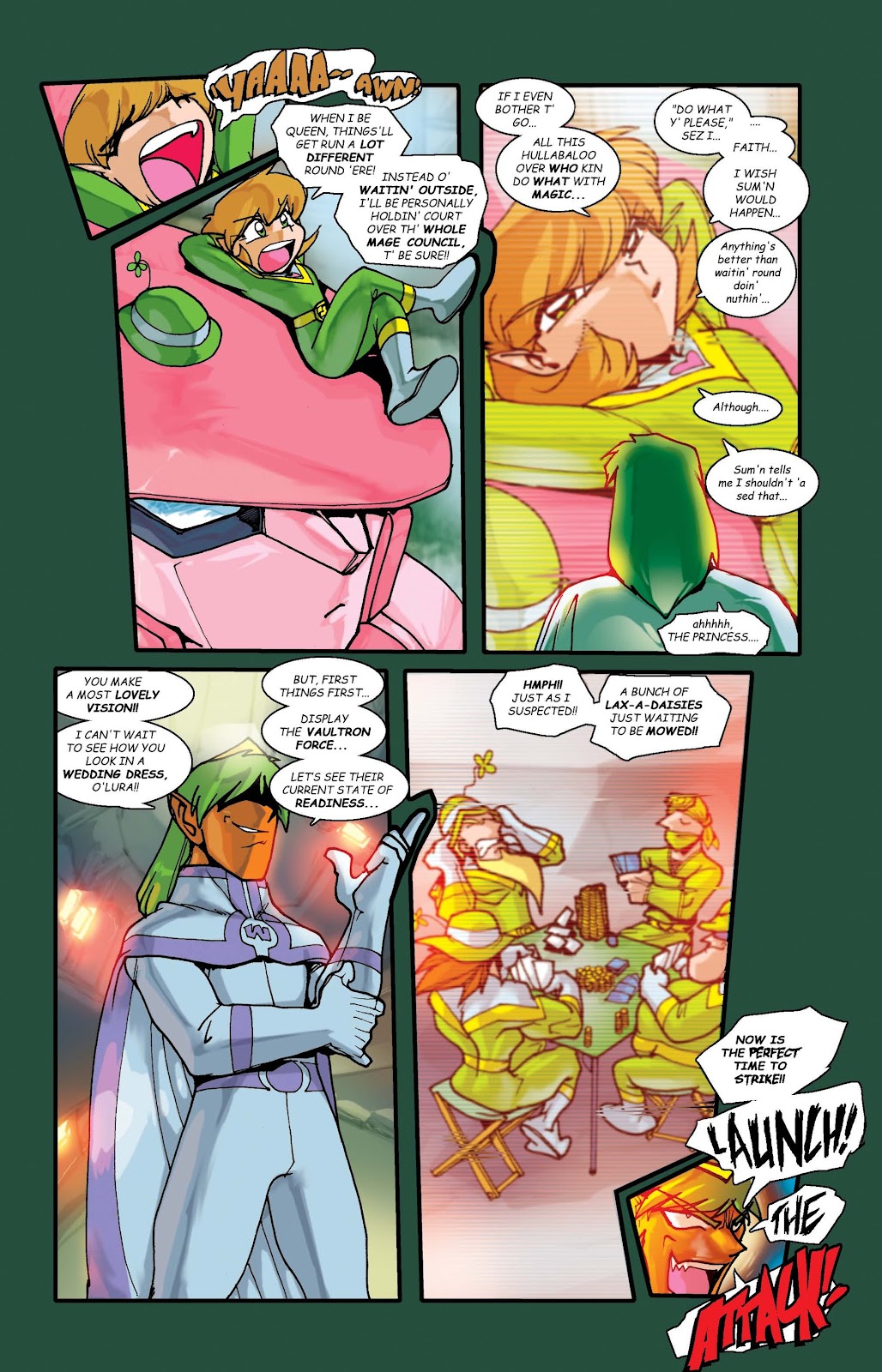 Gold Digger (1999) issue 44 - Page 13