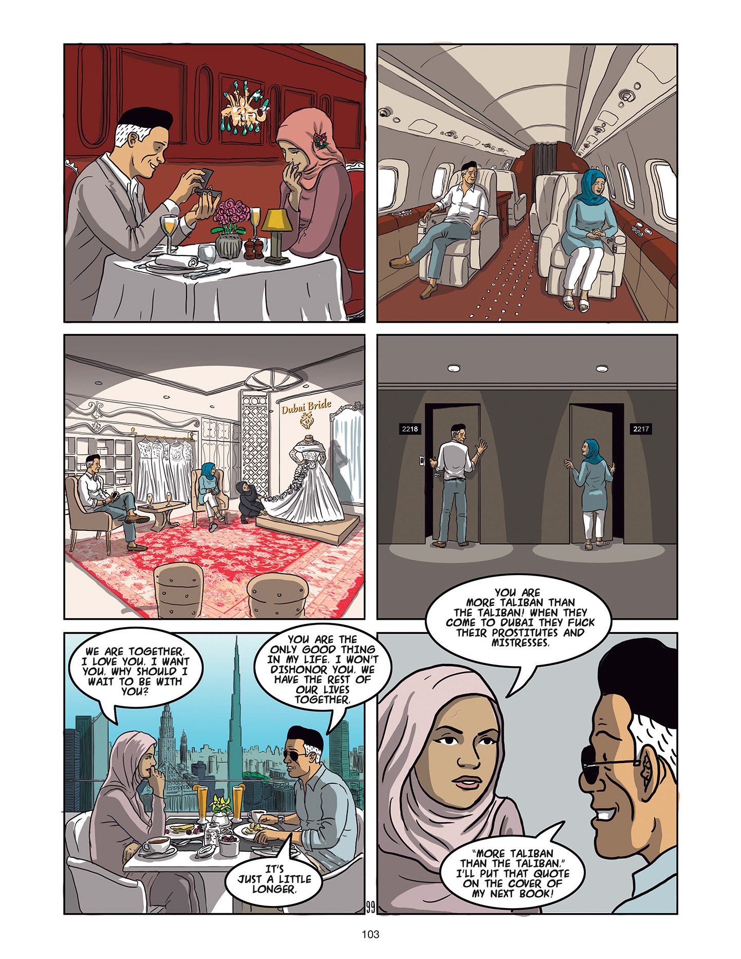 Read online The Stringer comic -  Issue # TPB (Part 2) - 3