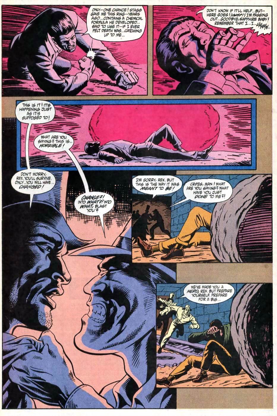 Read online Justice League International (1993) comic -  Issue #59 - 23