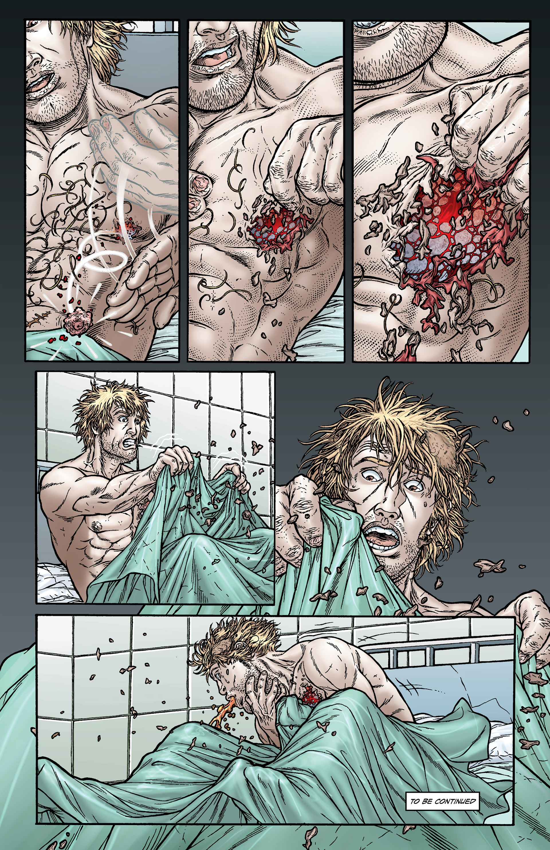 Read online No Hero comic -  Issue #3 - 18