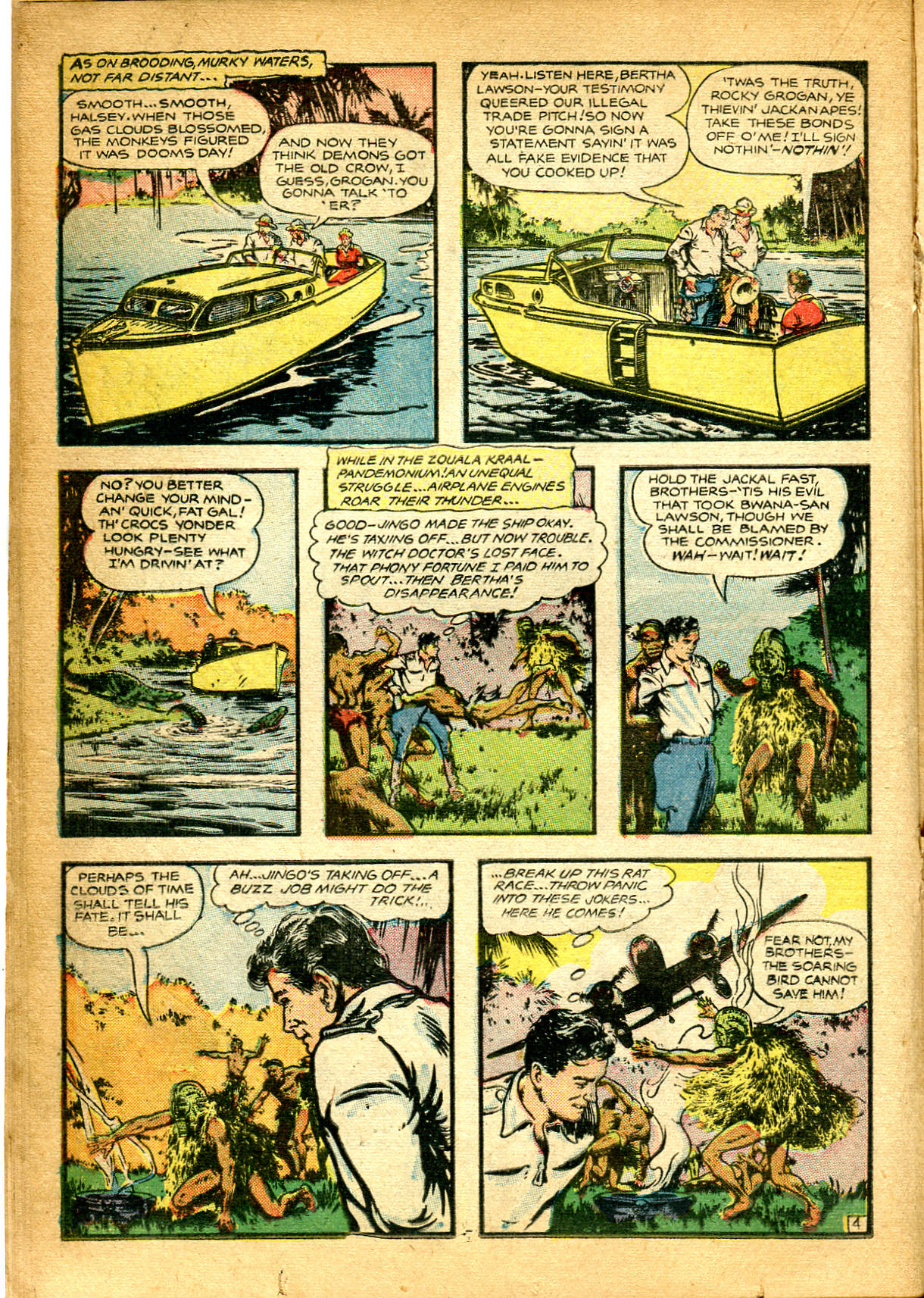 Read online Rangers Comics comic -  Issue #51 - 24